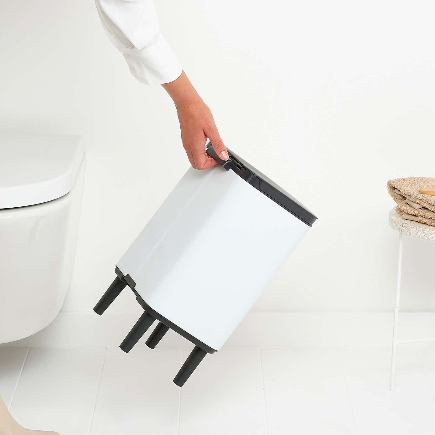 Brabantia Bo 7L Waste Bin Hi