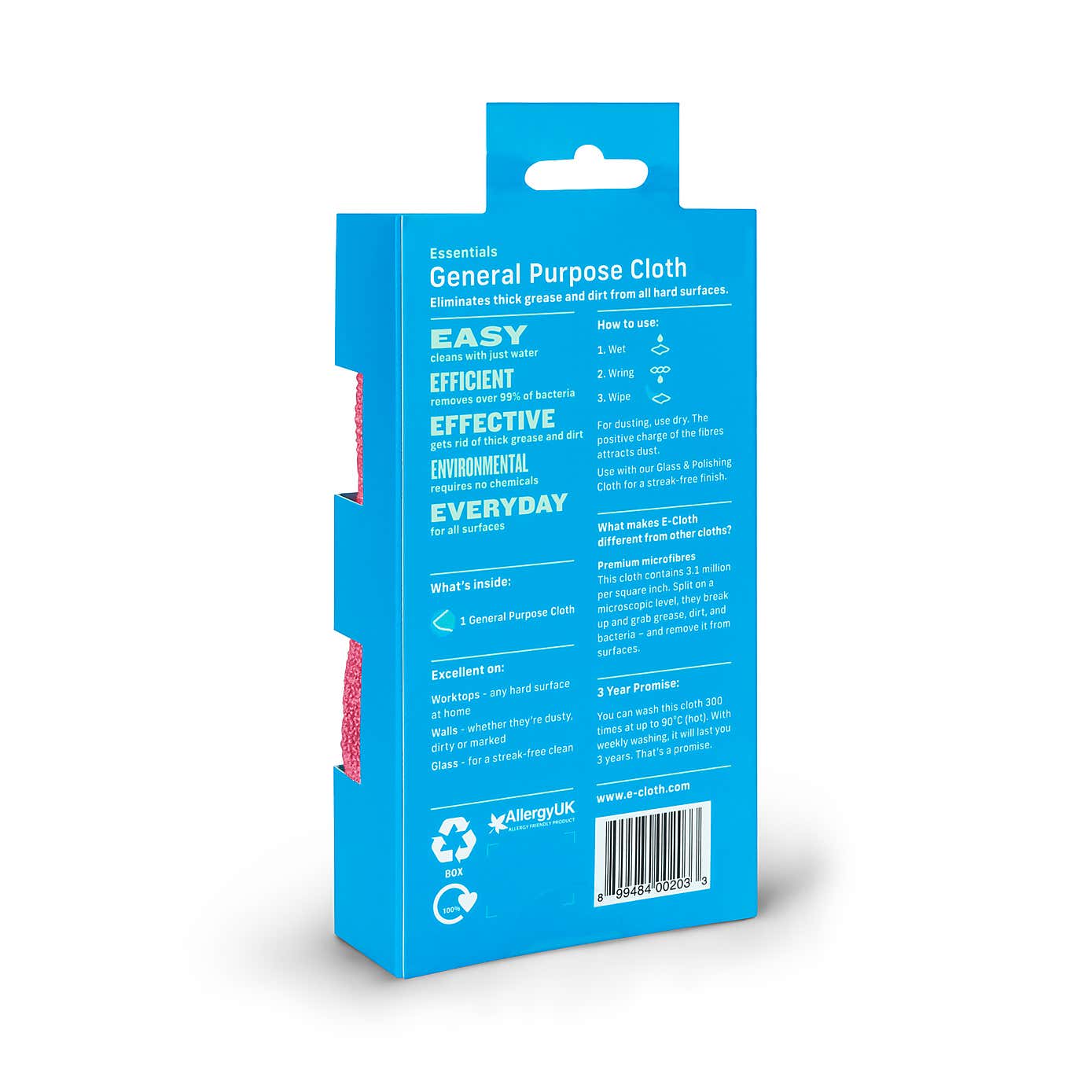 E-cloth General Purpose Cloth