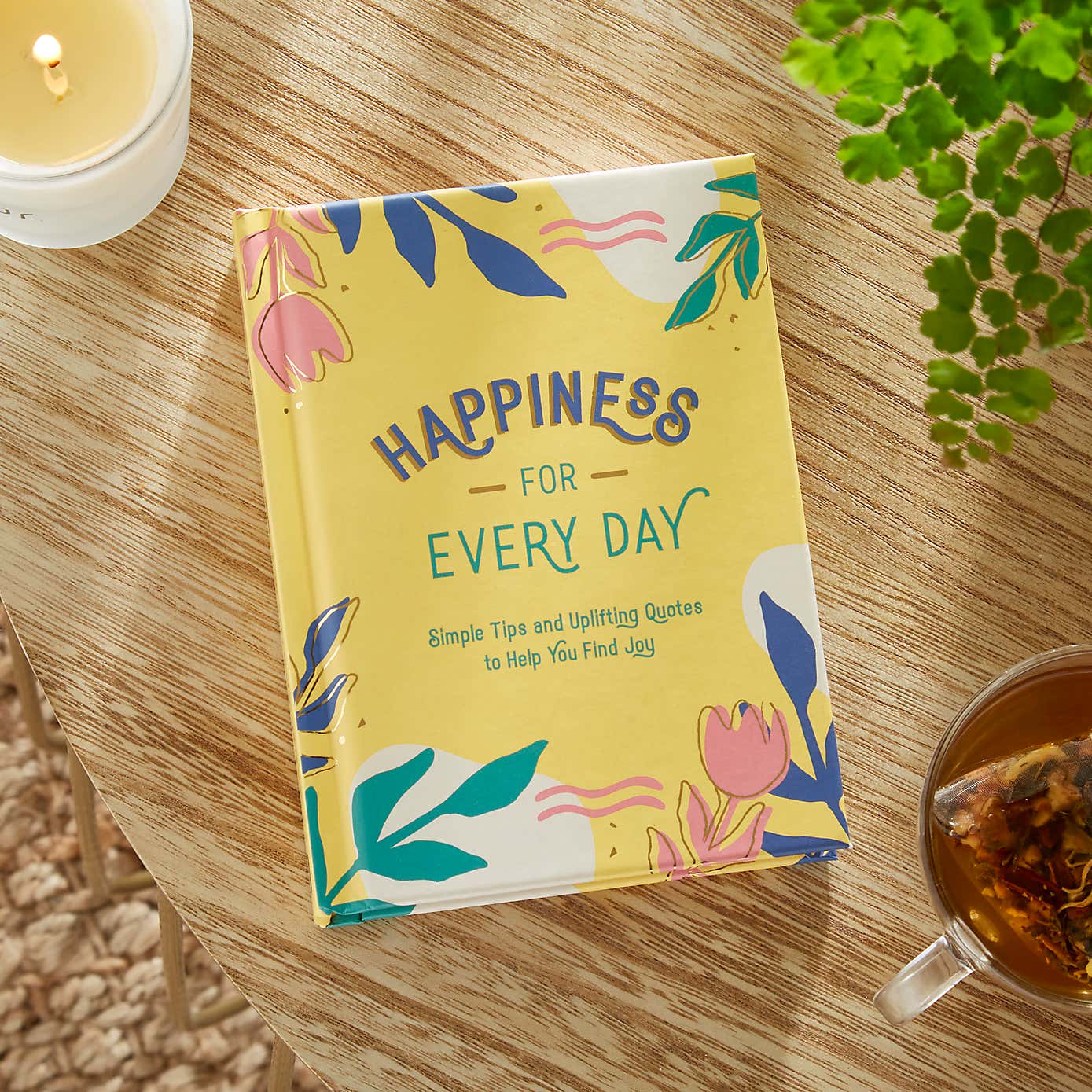Happiness for Everyday Book