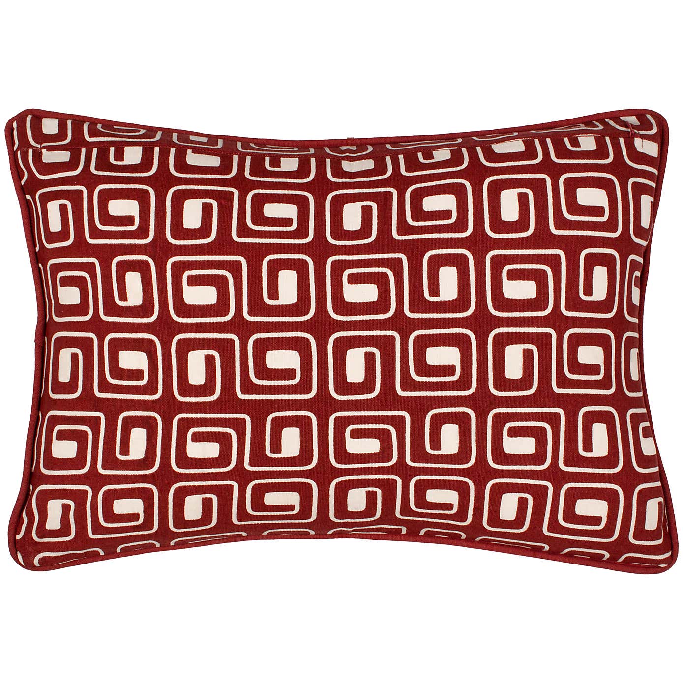 Safara Absract Rectangular Cushion