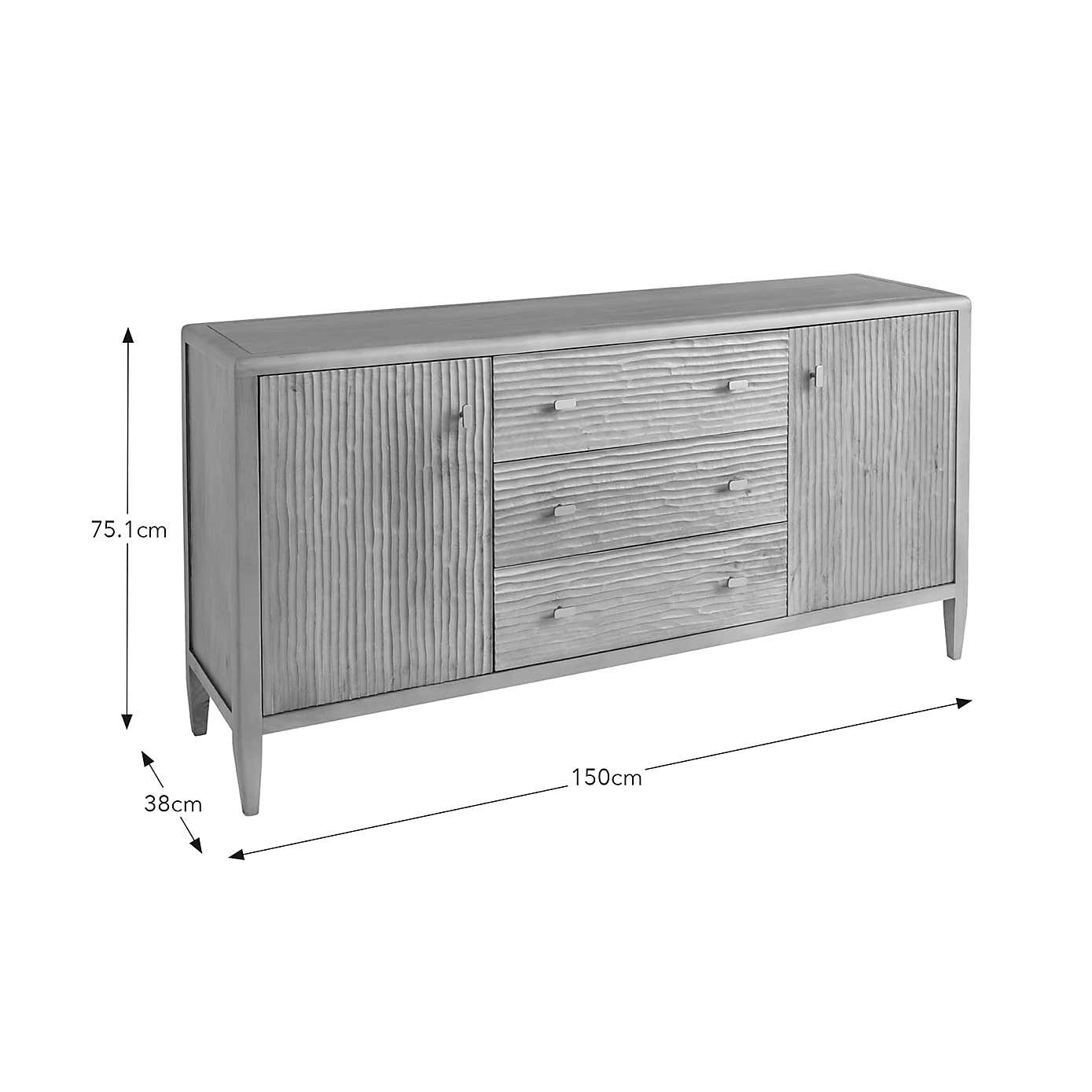 Olsson Large Sideboard