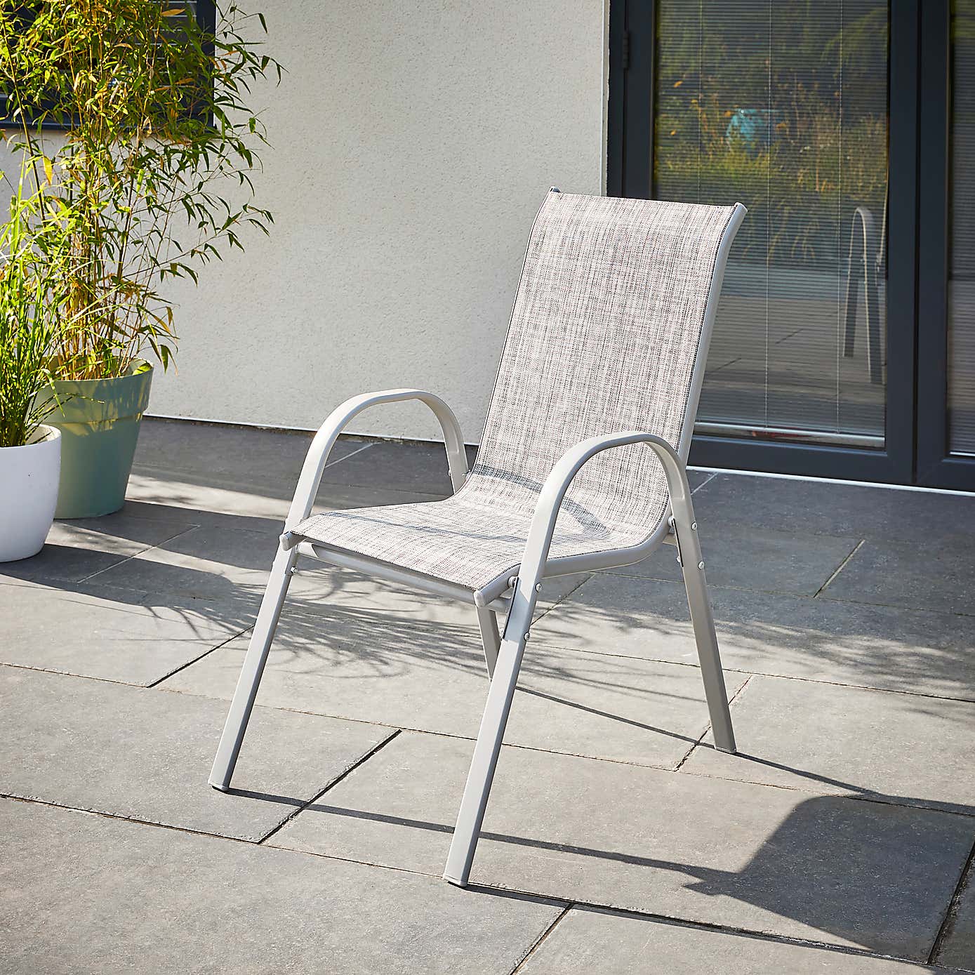 6 Piece Garden Dining Set