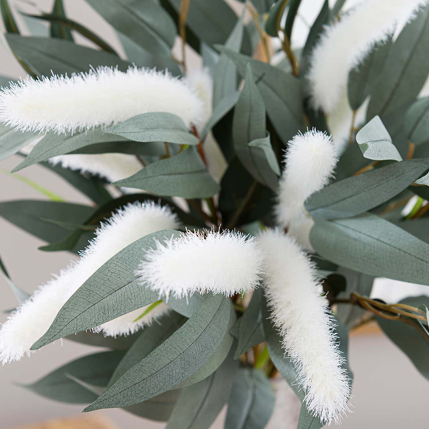 Florals Forever Artificial Sophia Foxtail Bouquet