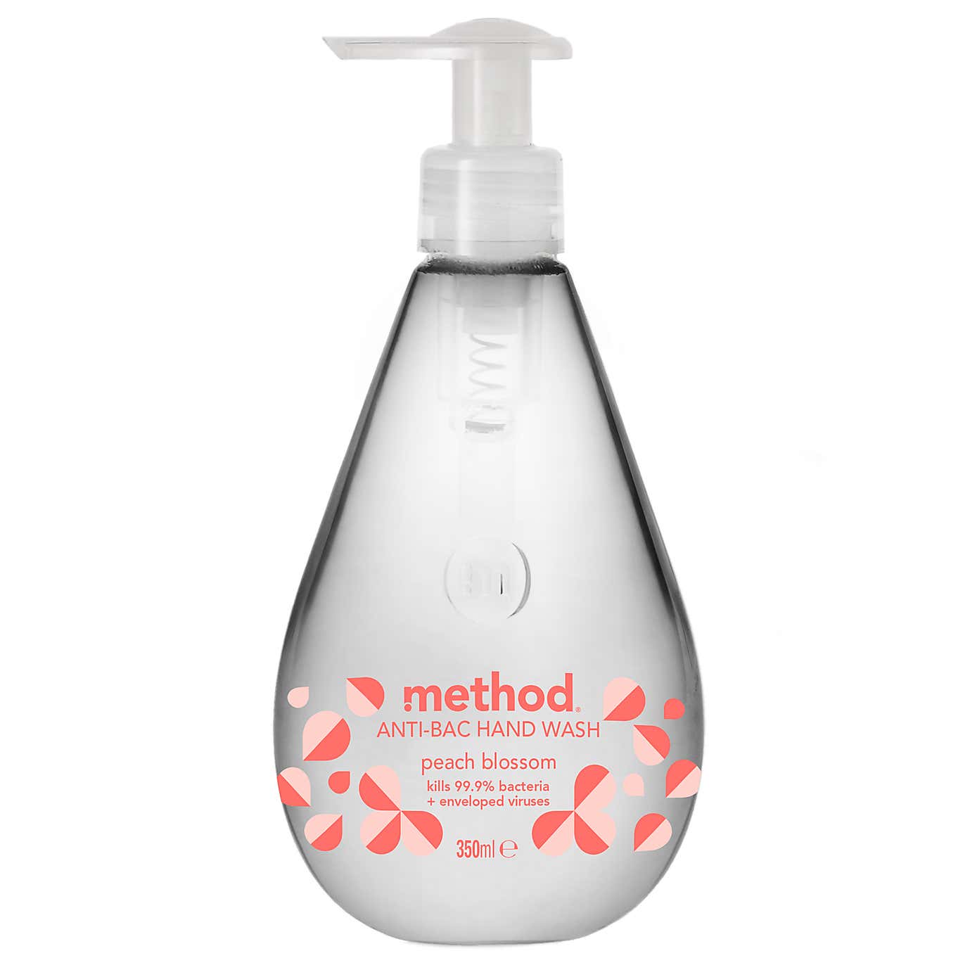 Method Anti Bac Hand Wash Wild Rhubarb