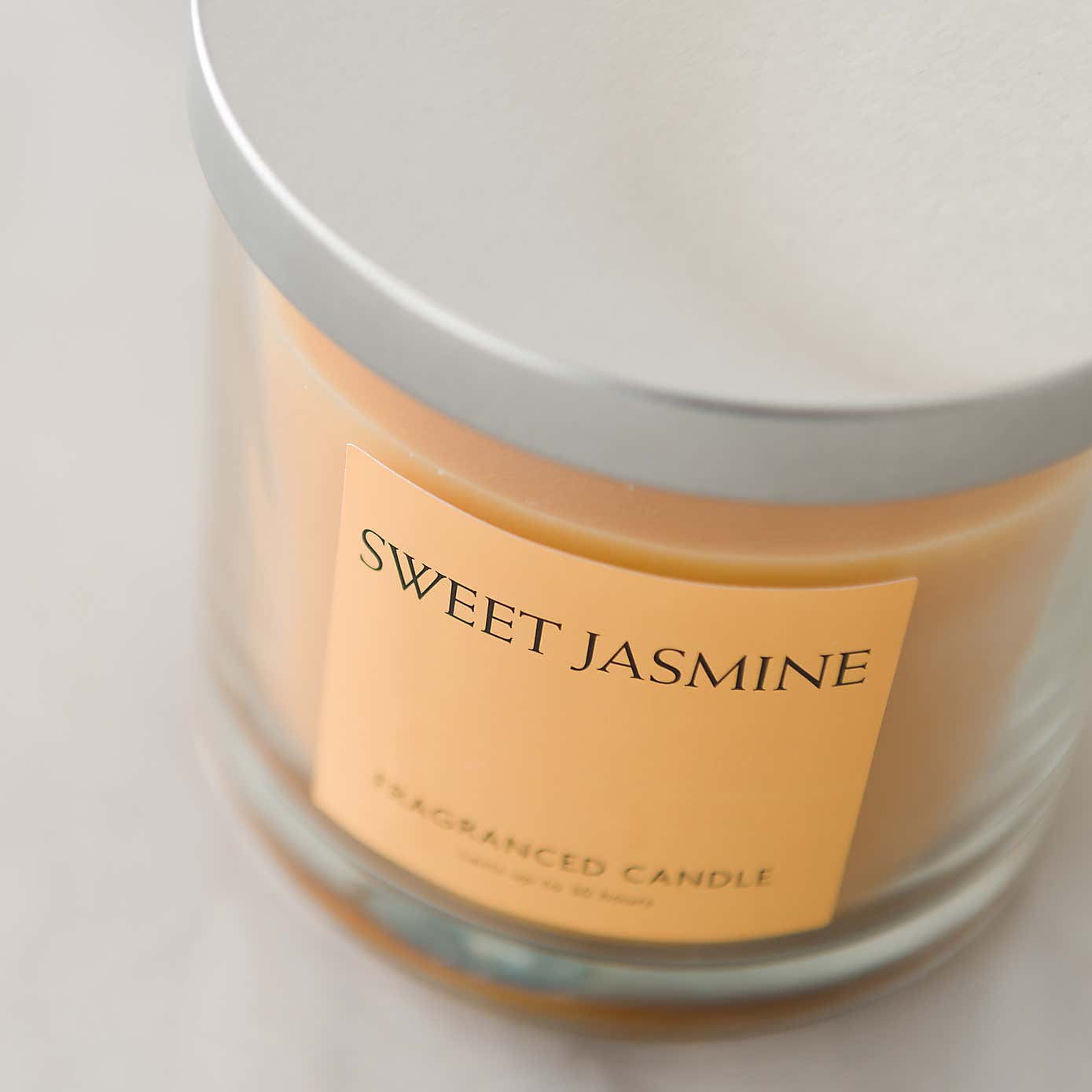 Sweet Jasmine Multi Wick Candle