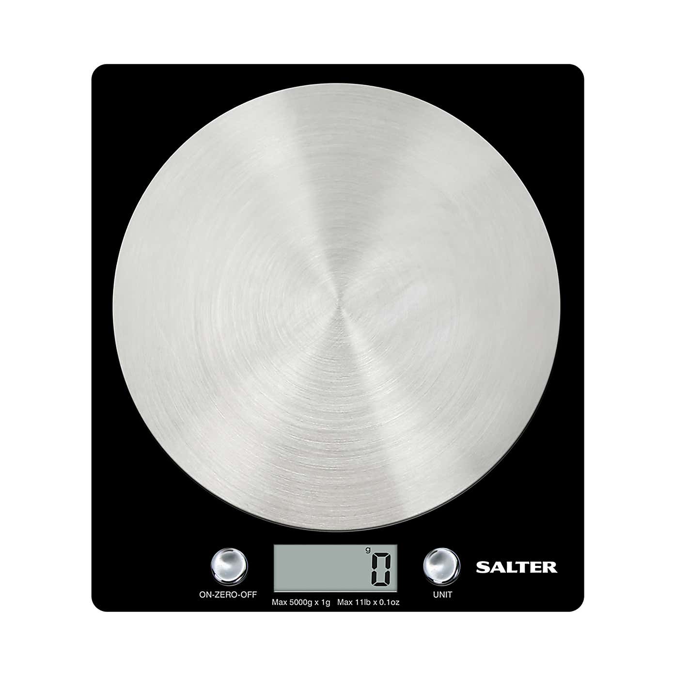 Salter 5kg Disc Scale
