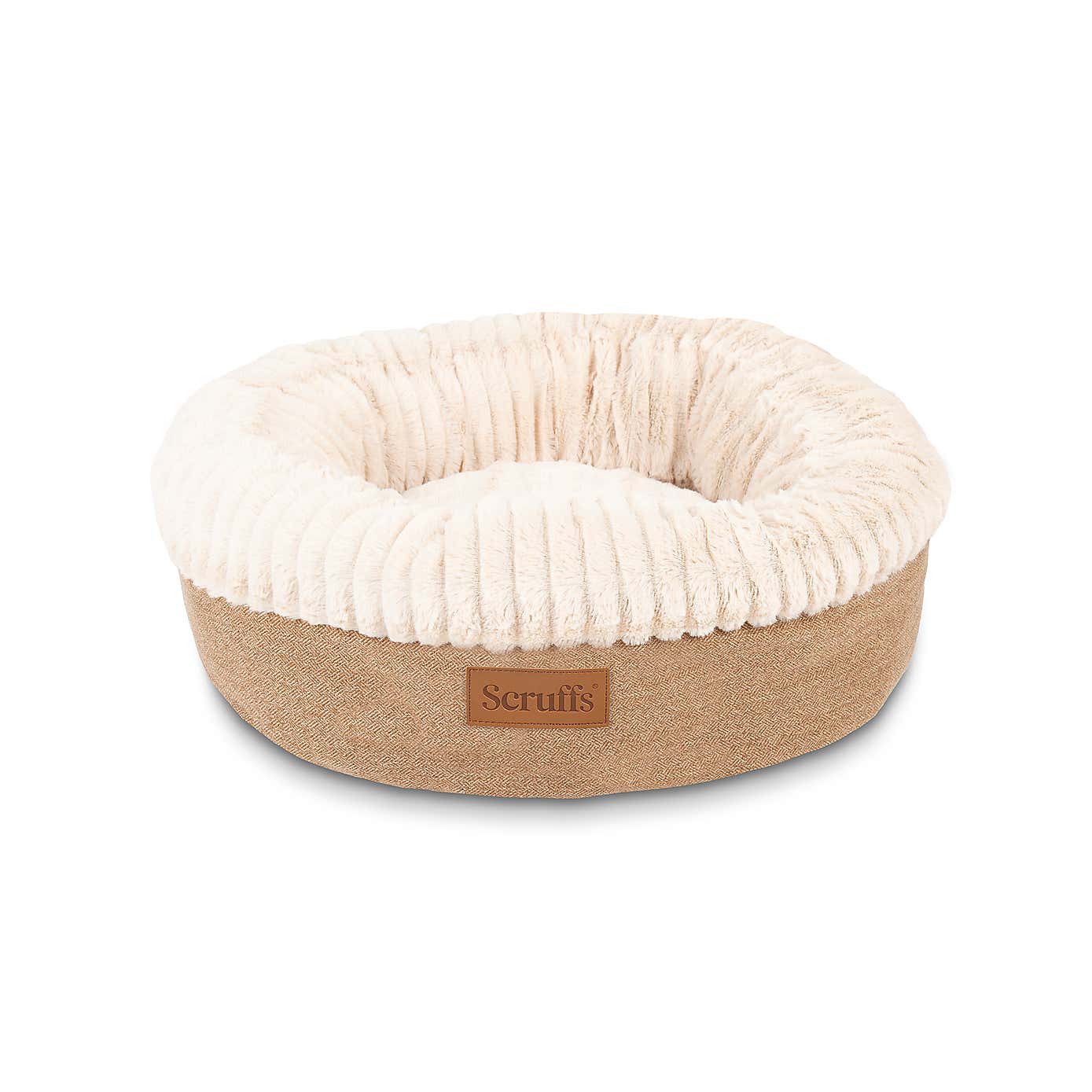 Scruffs Ellen Donut Dog Bed