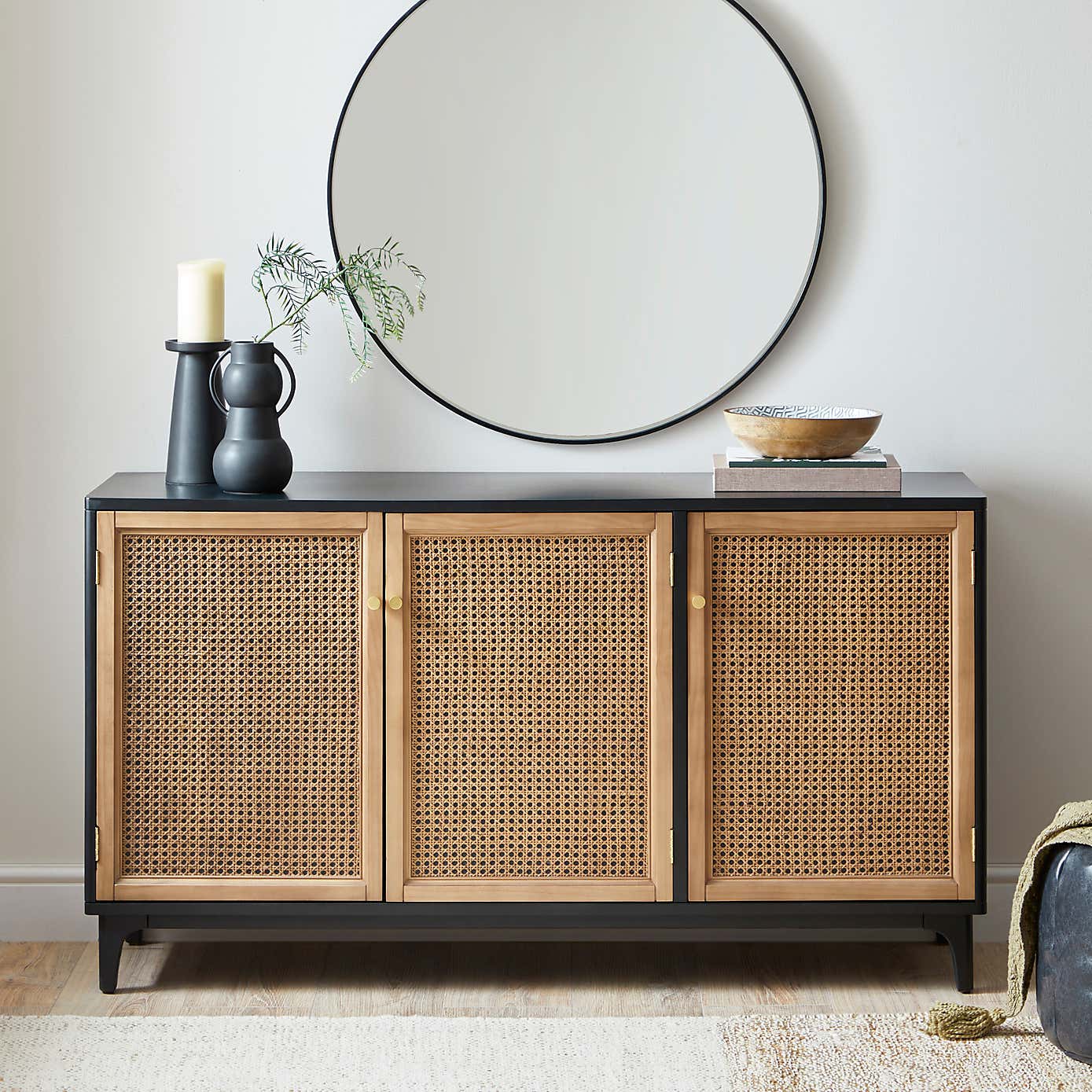 Franco Large Sideboard