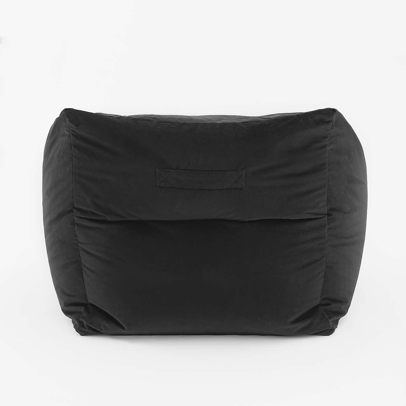 Eliza Square Beanbag Chair