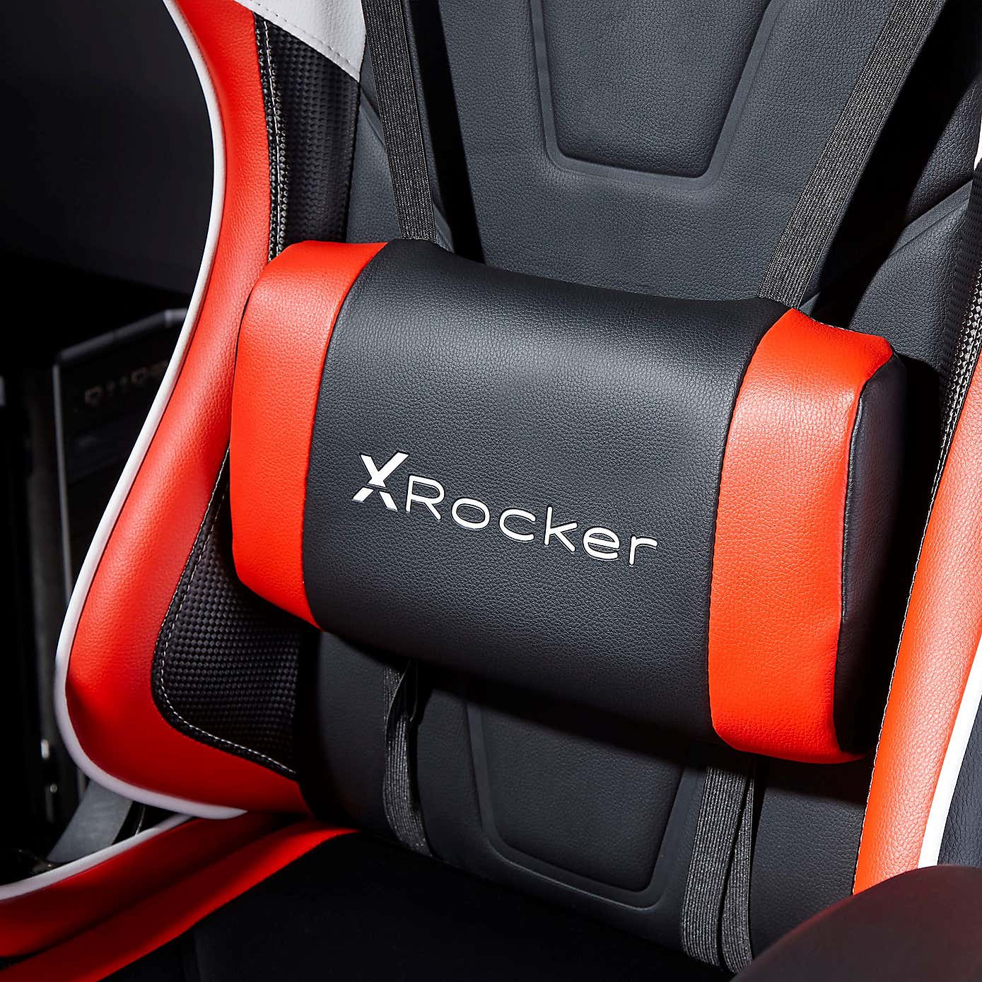 X Rocker Agility Sport Office Gaming Chair