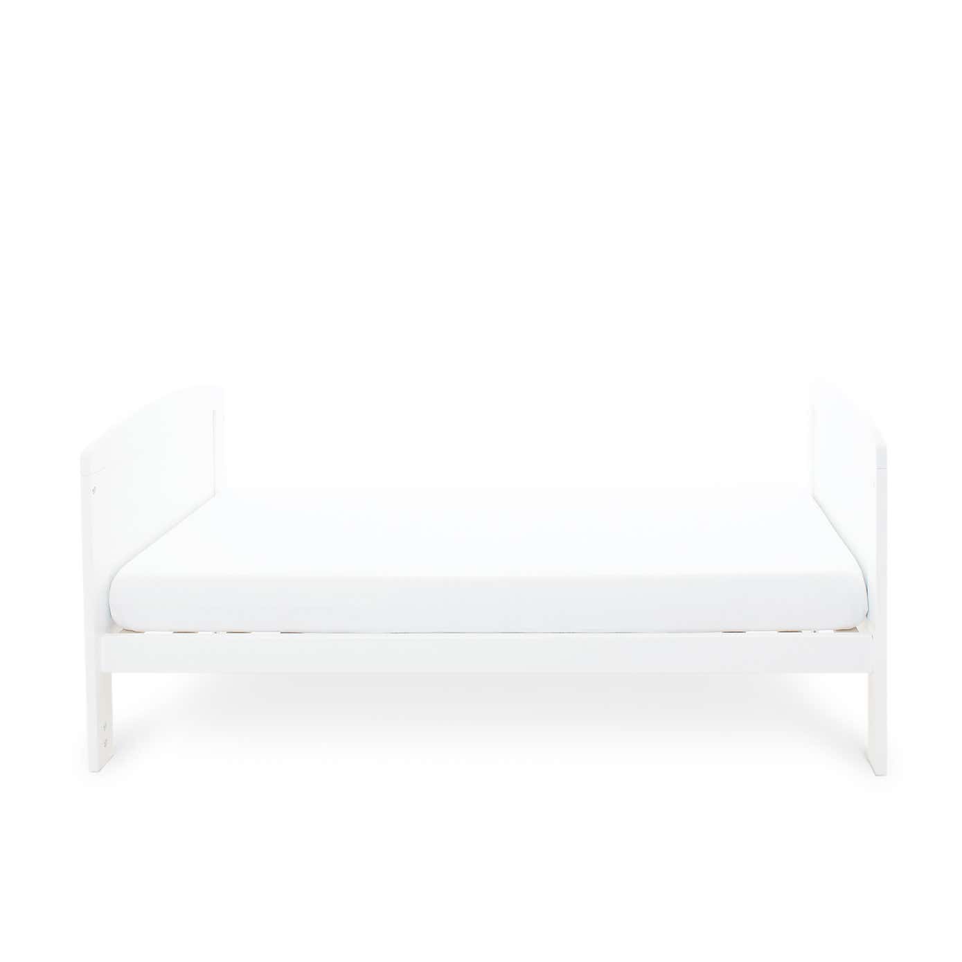 Ickle Bubba Coleby Cot Bed, 140cm