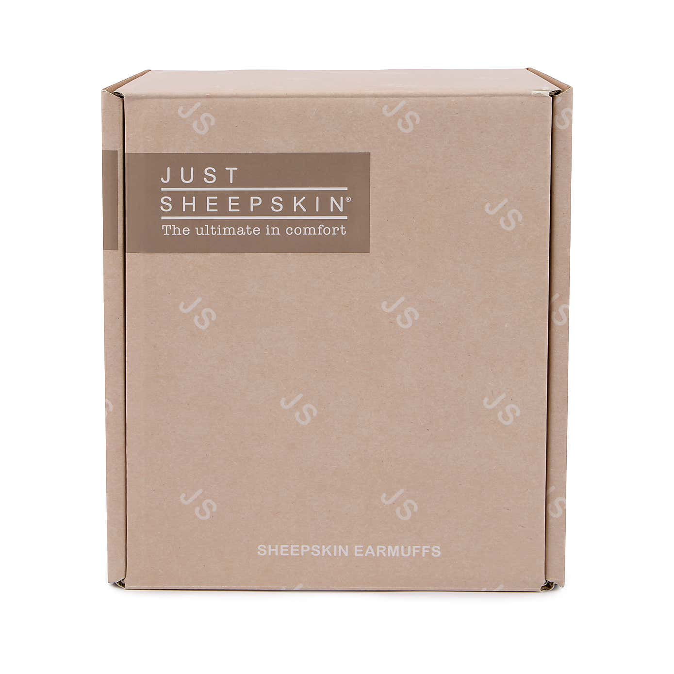 Just Sheepskin Harper Sheepskin Earmuffs