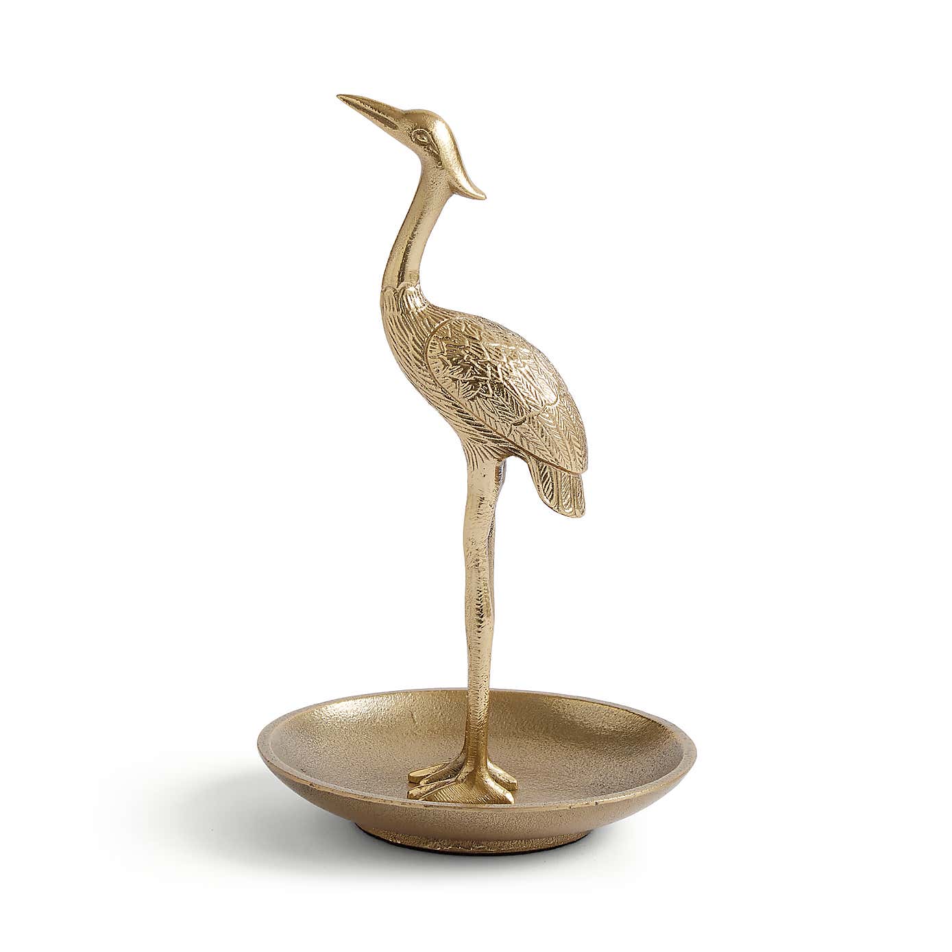 Crane Trinket Tray