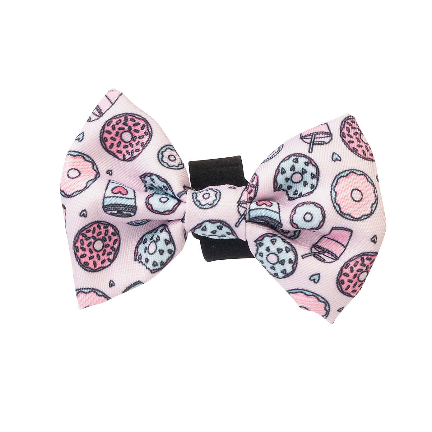 Sprinkles Poo Bag Holder & Bow Tie Set