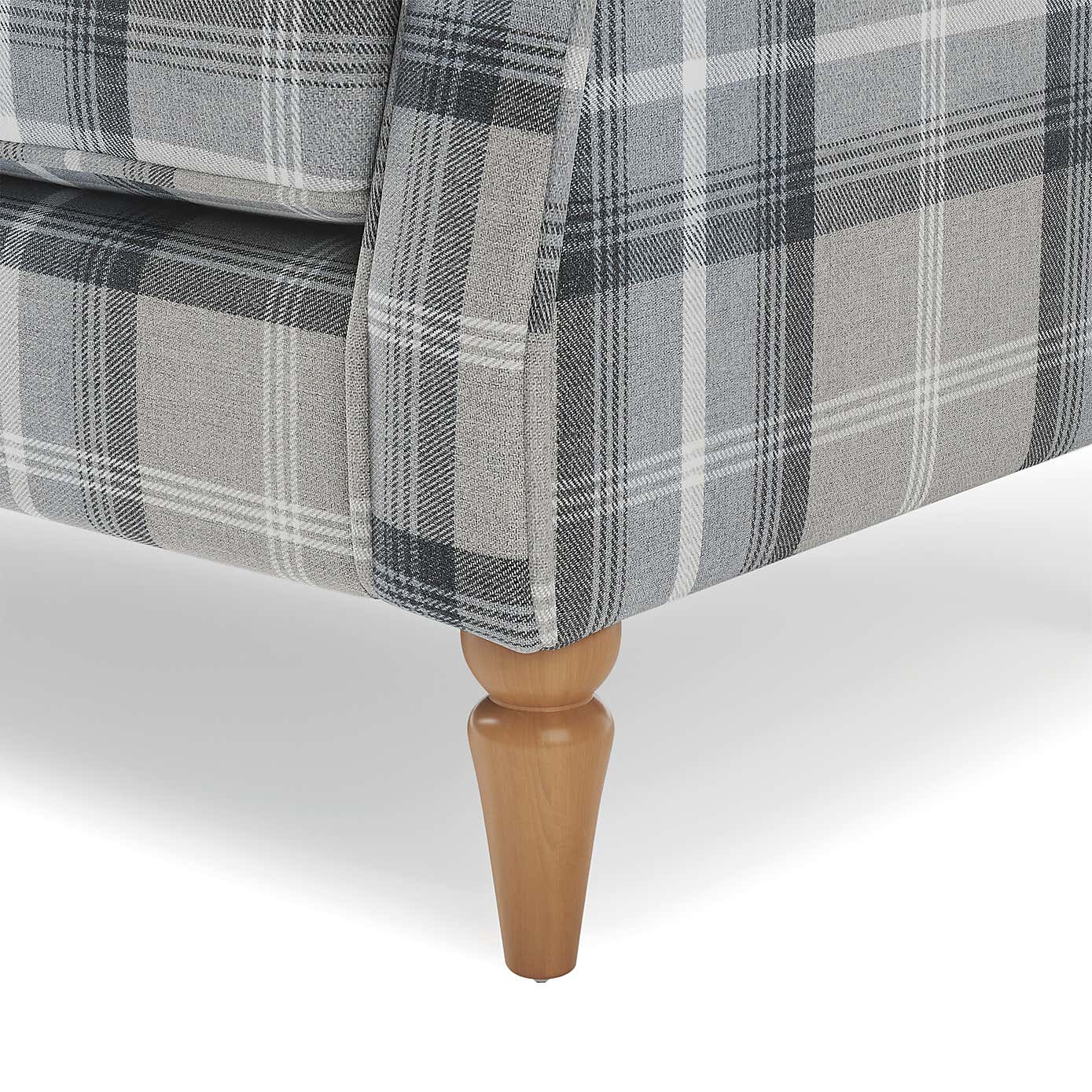 Oswald Compact 2 Seater Sofa