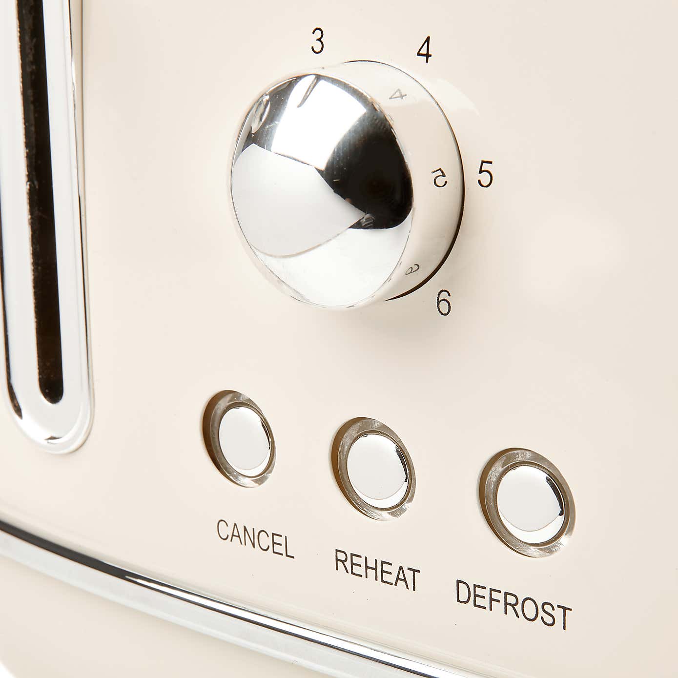 Haden Highclere 4 Slice Toaster