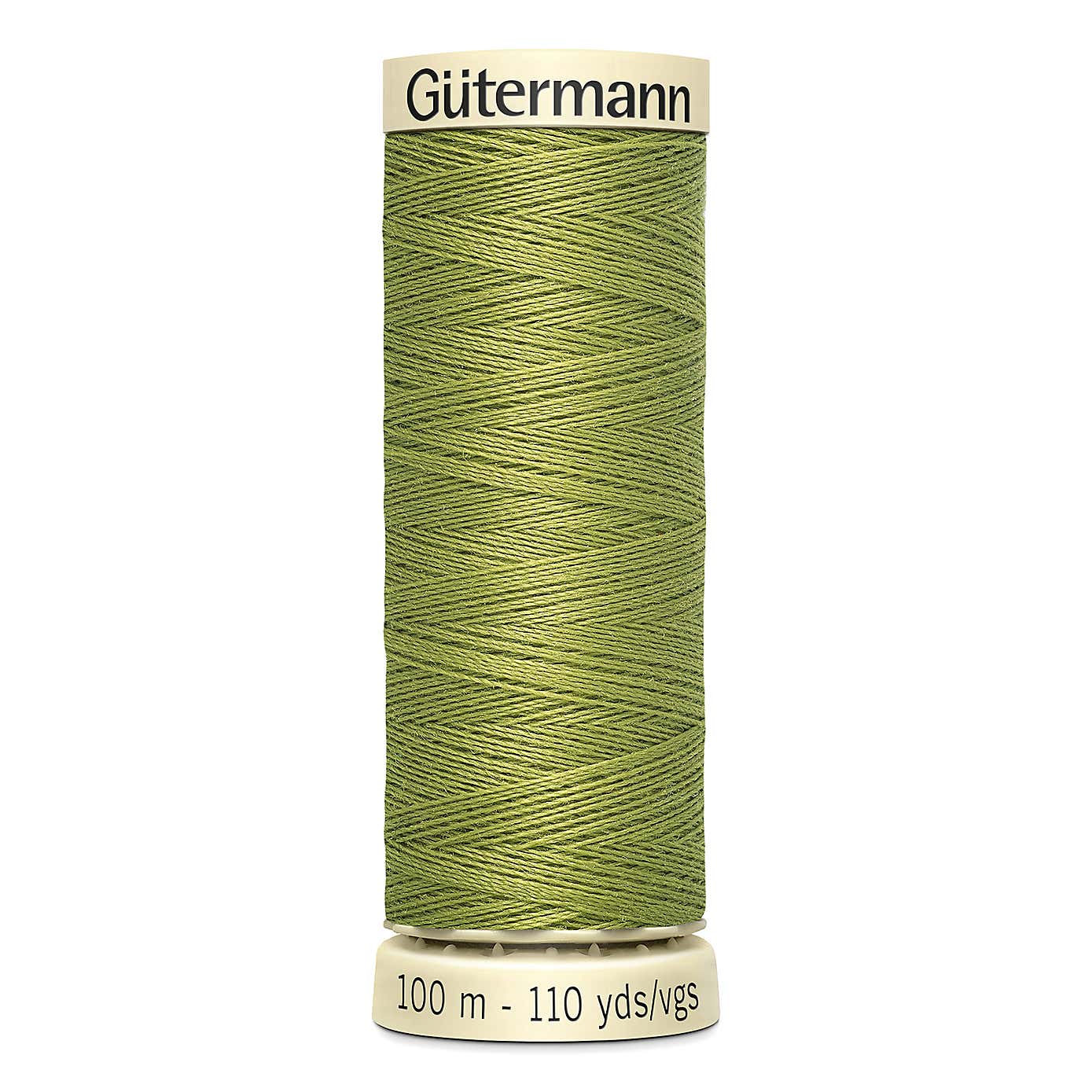 Gutermann Sew All Thread 100m Green (582)