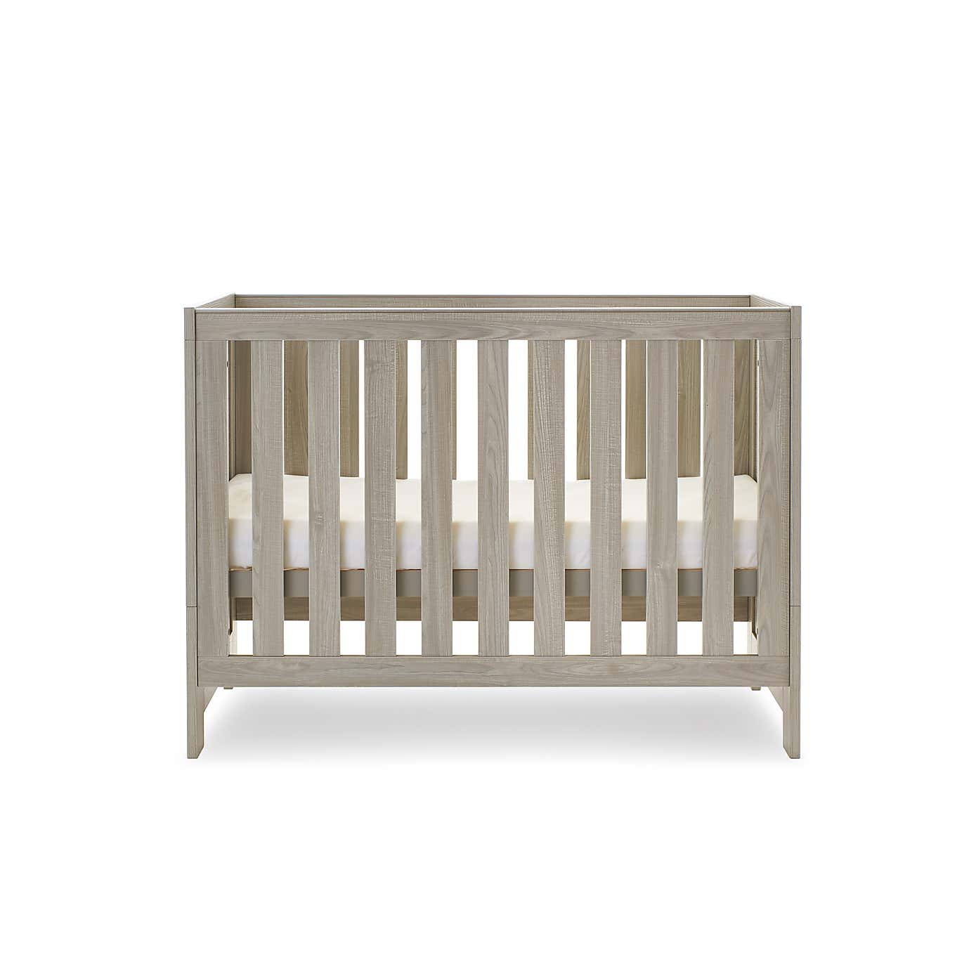 OBaby Nika Mini Cot Bed