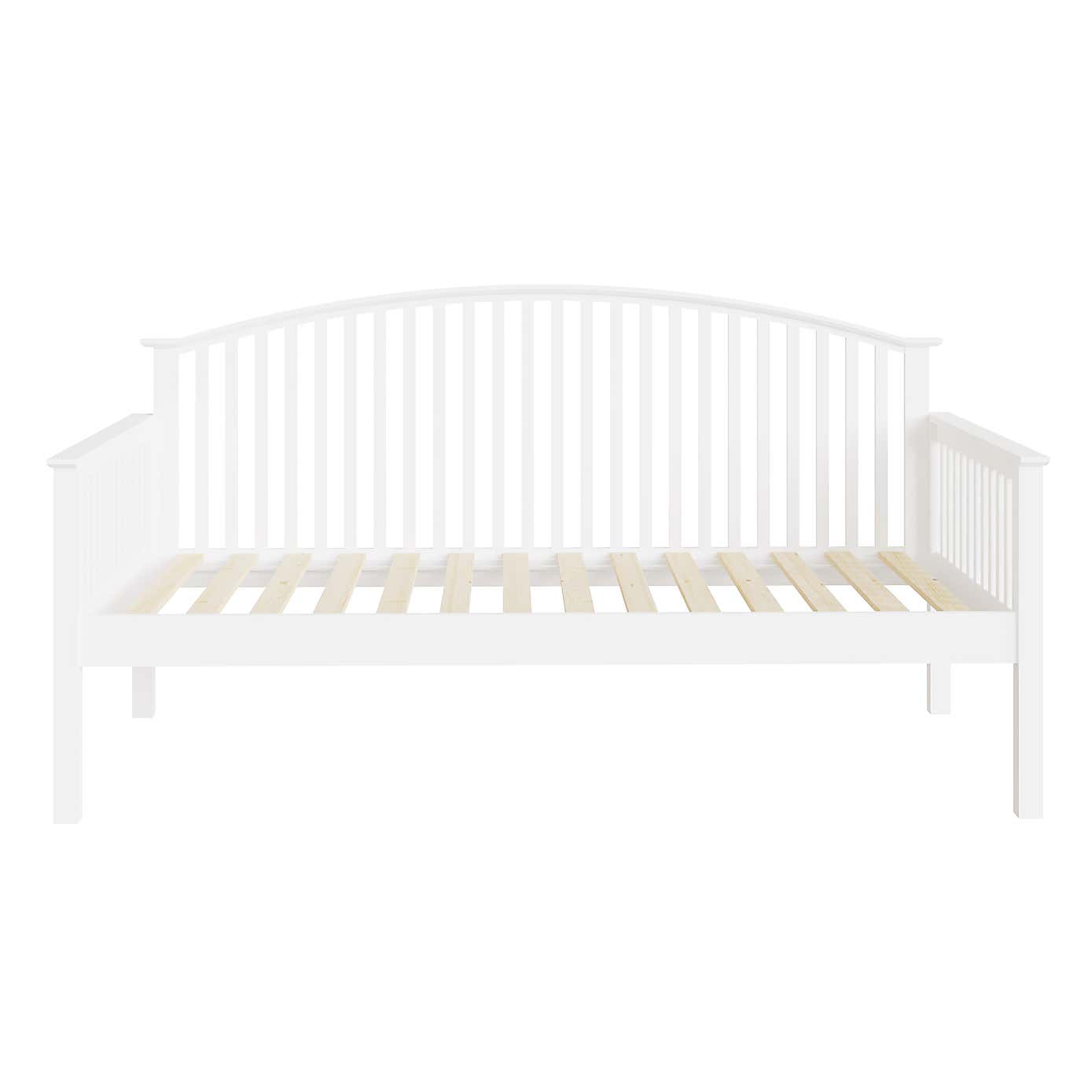 Madrid Oak Day Bed