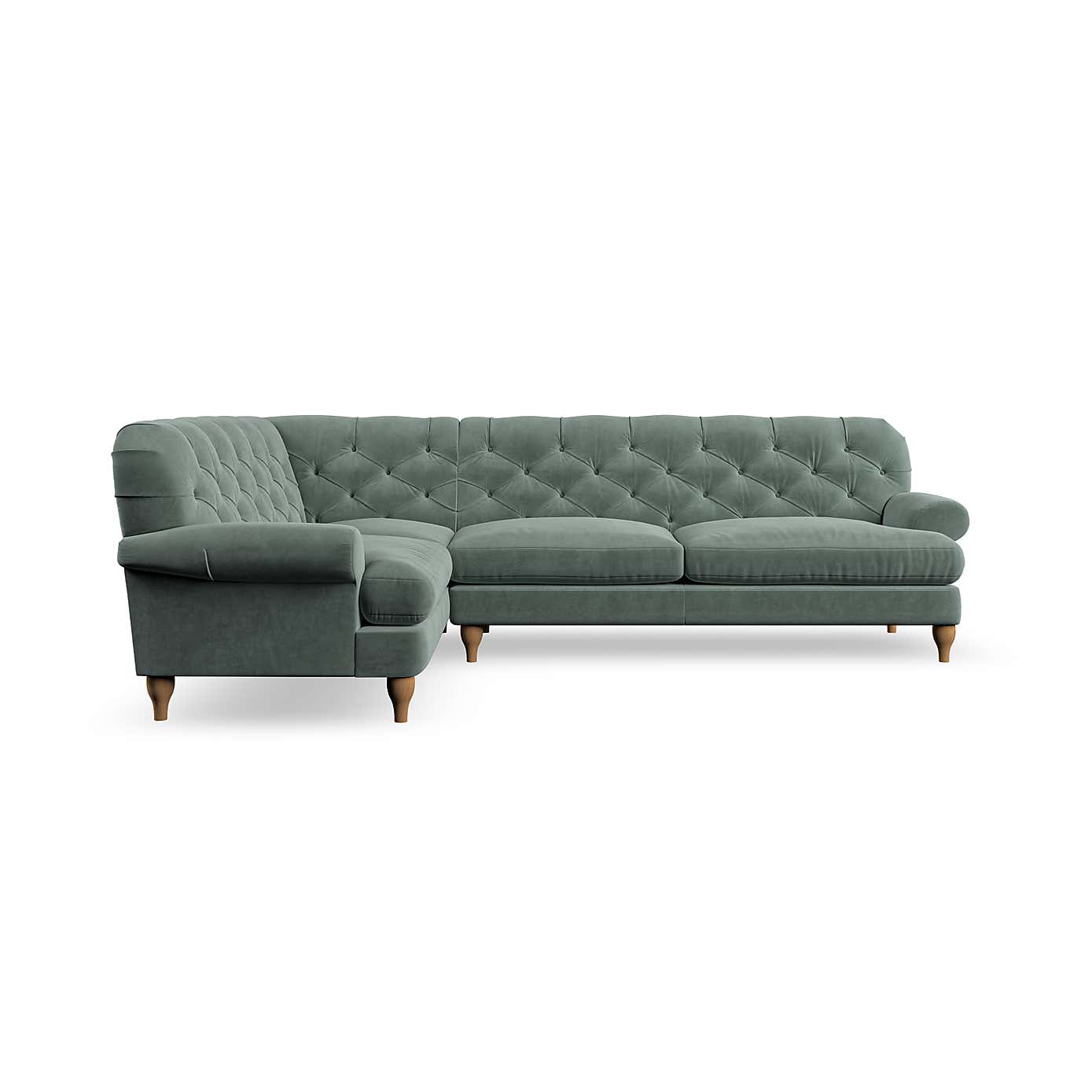 Canterbury 4 Seater Corner Sofa