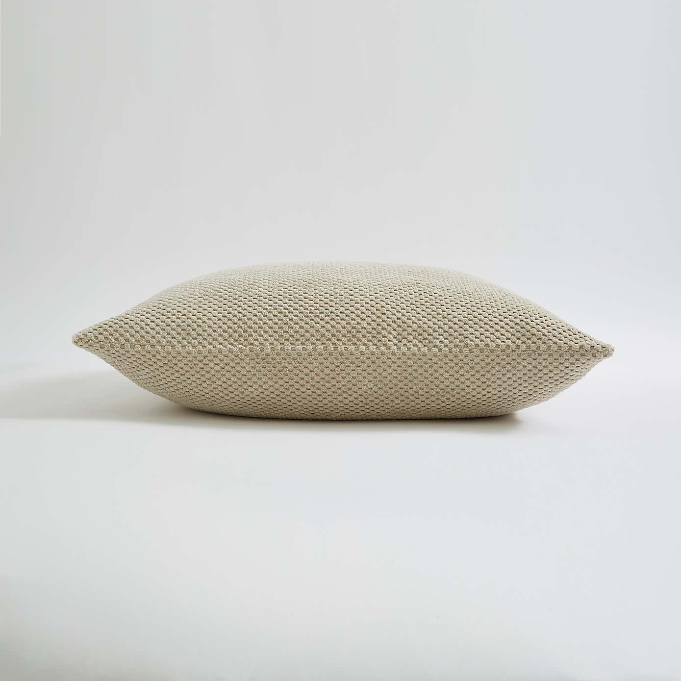 Chenille Spot Cushion