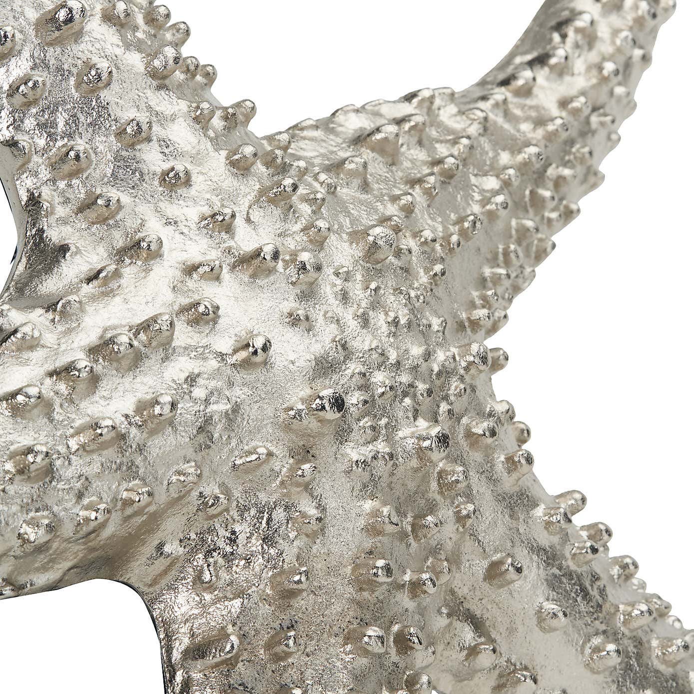 Metal Starfish Ornament