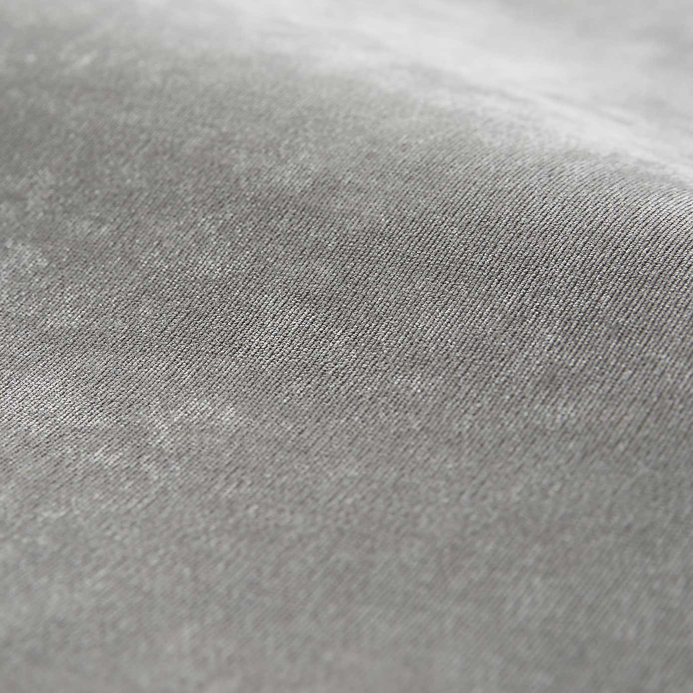 Side Chenille Ottoman Base