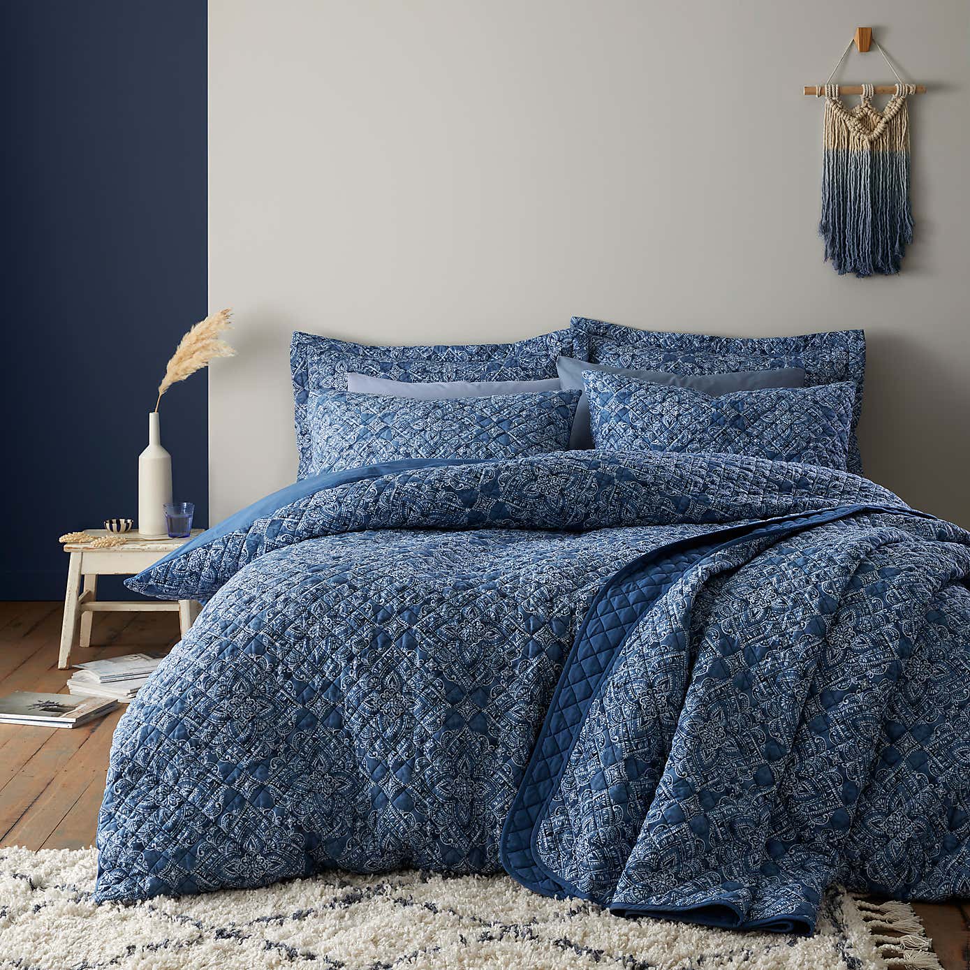Edie Duvet Cover & Pillowcase Set