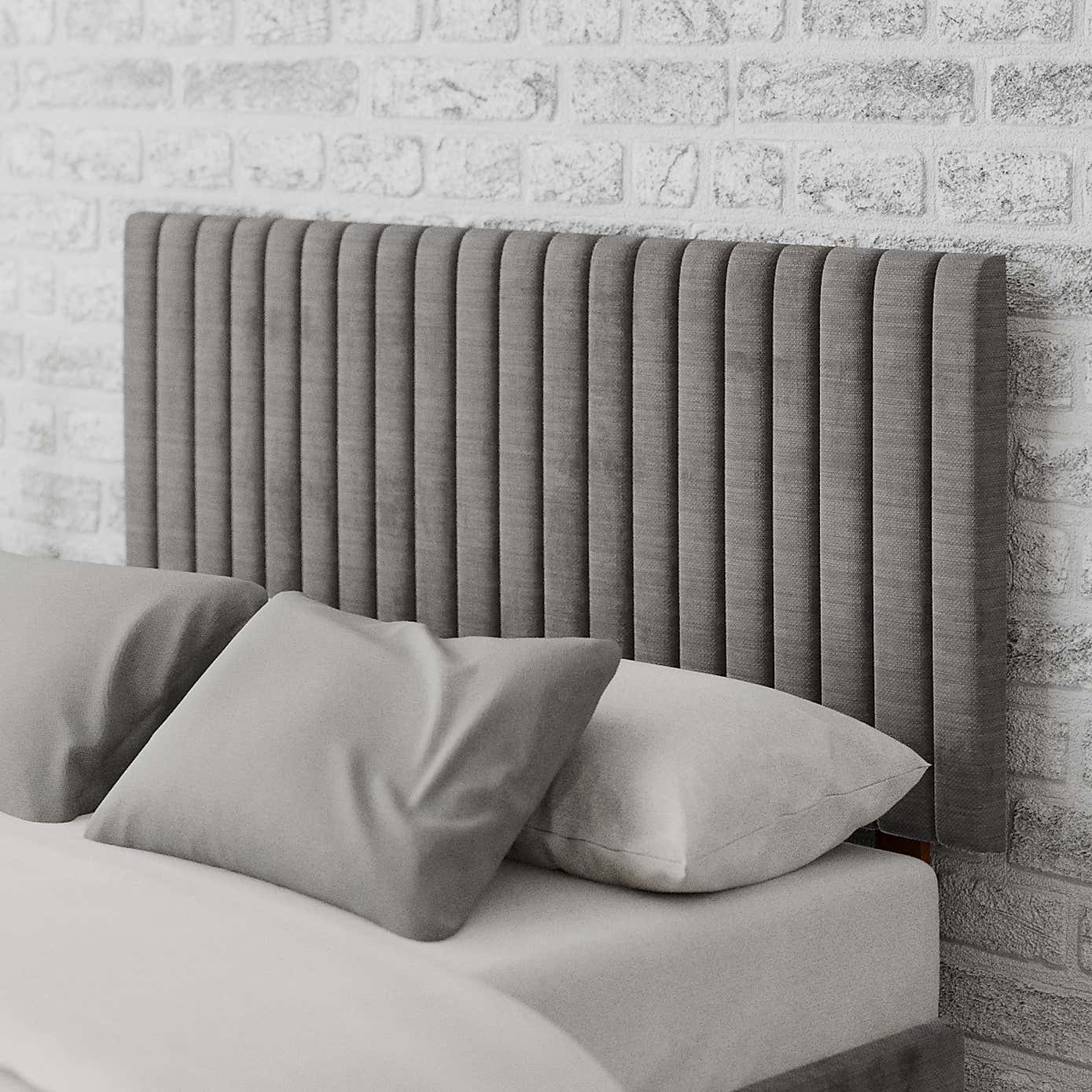 Grant Firenze Velour Headboard