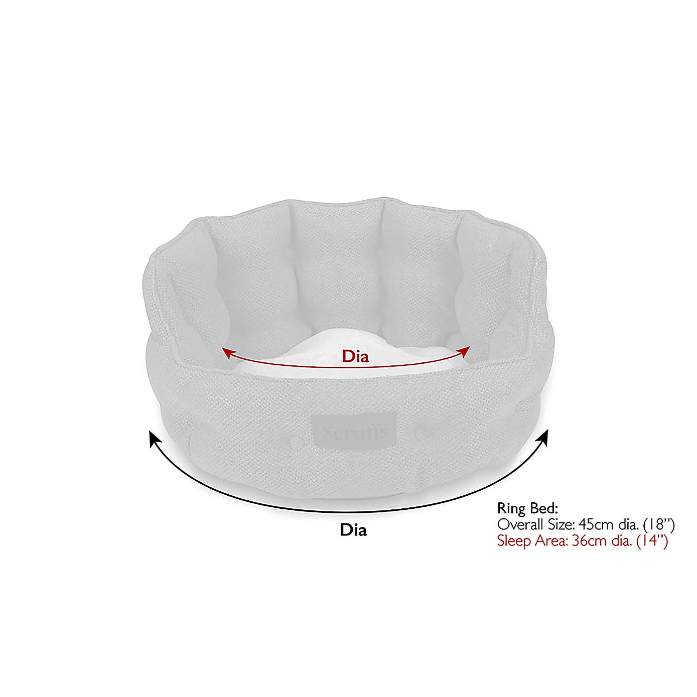 Scruffs Seattle Cat Bed