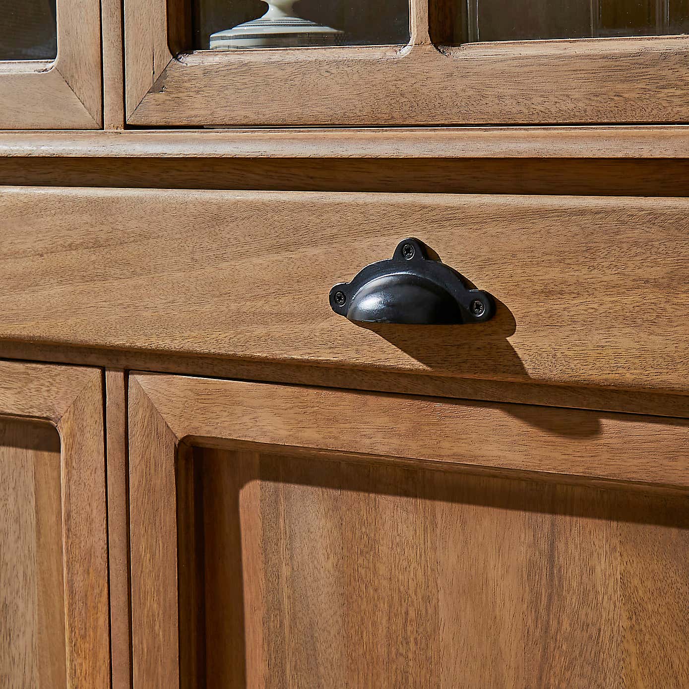 Wooden Kitchen Dresser