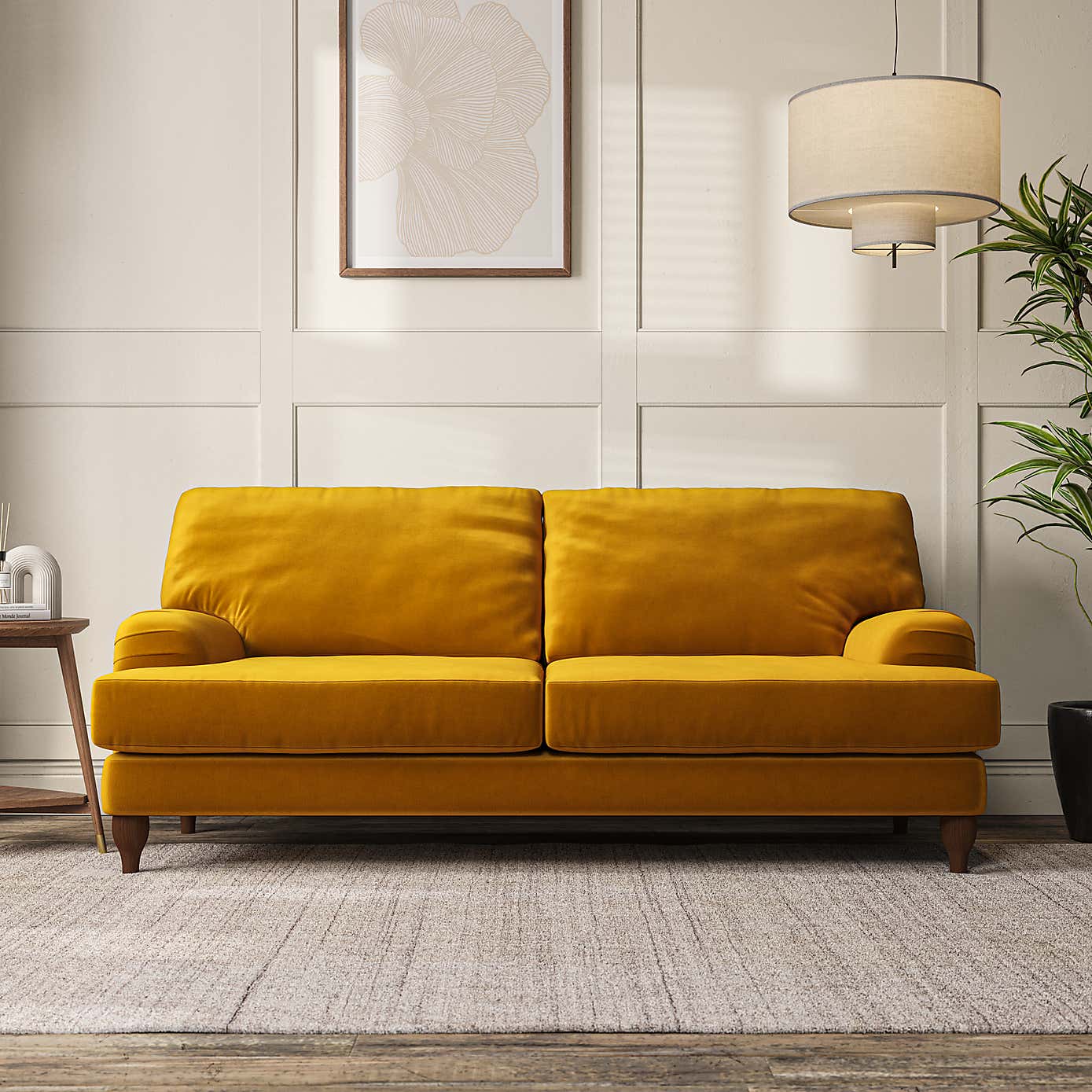 Darwin Large 3 Seater Sofa