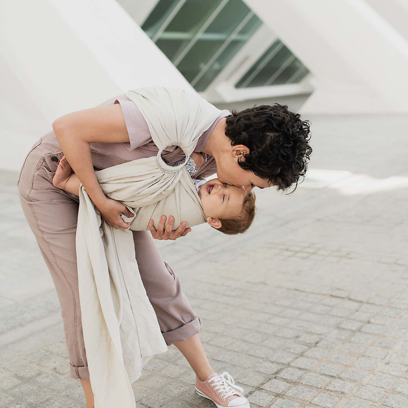 Tutti Bambini Boba Ring Sling