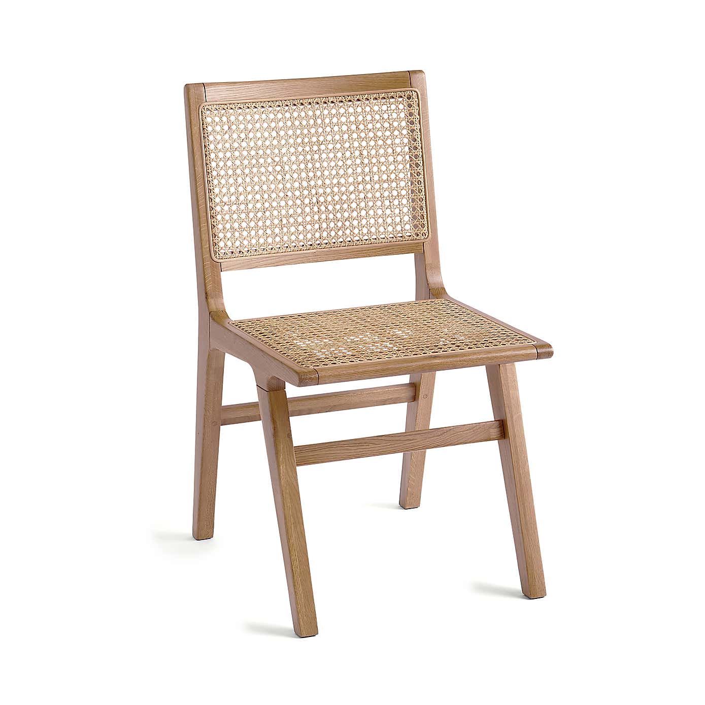 Adrielle Dining Chair, Oak