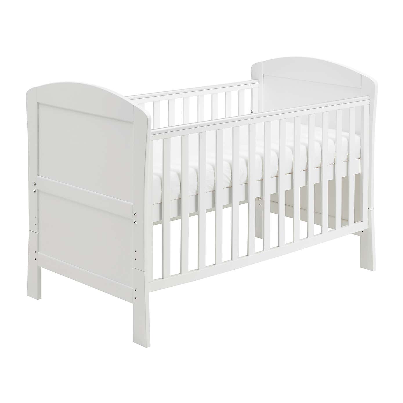 Babymore Aston Cot Bed