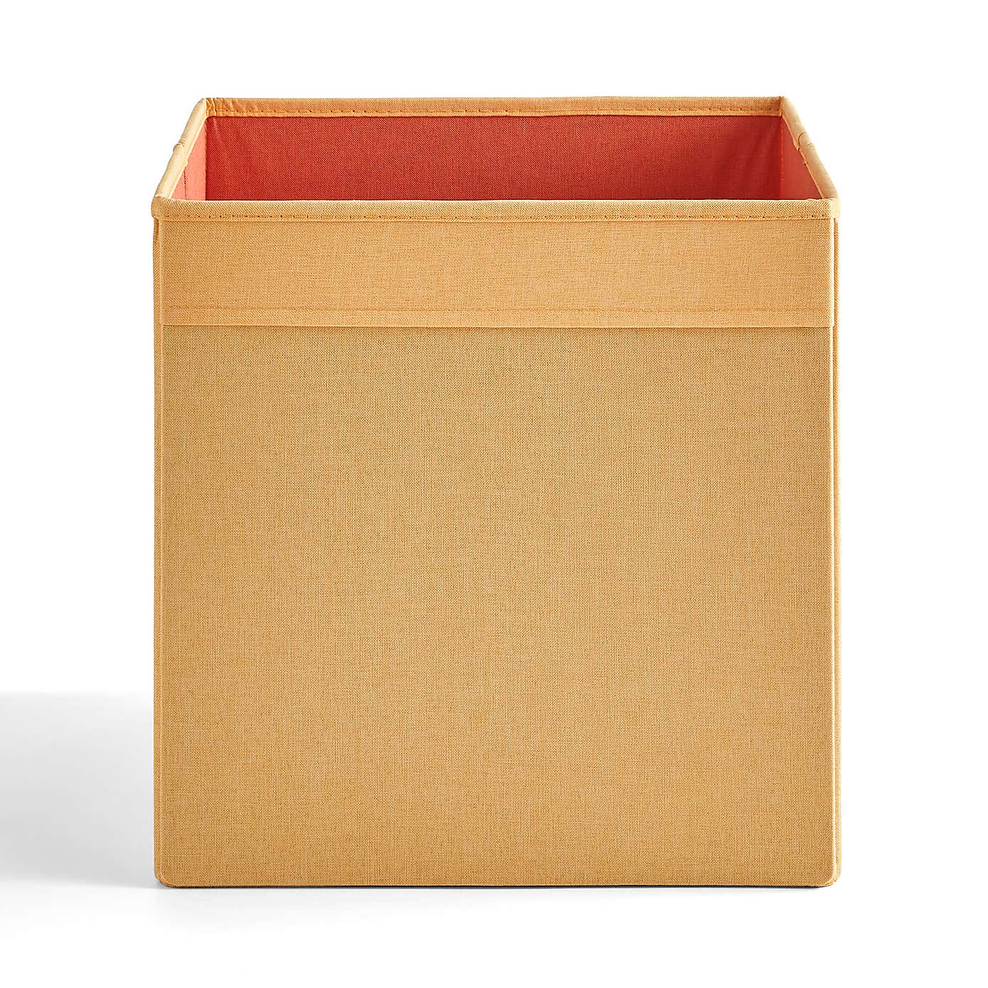 Set of 2 Kids Foldable Cube Storage