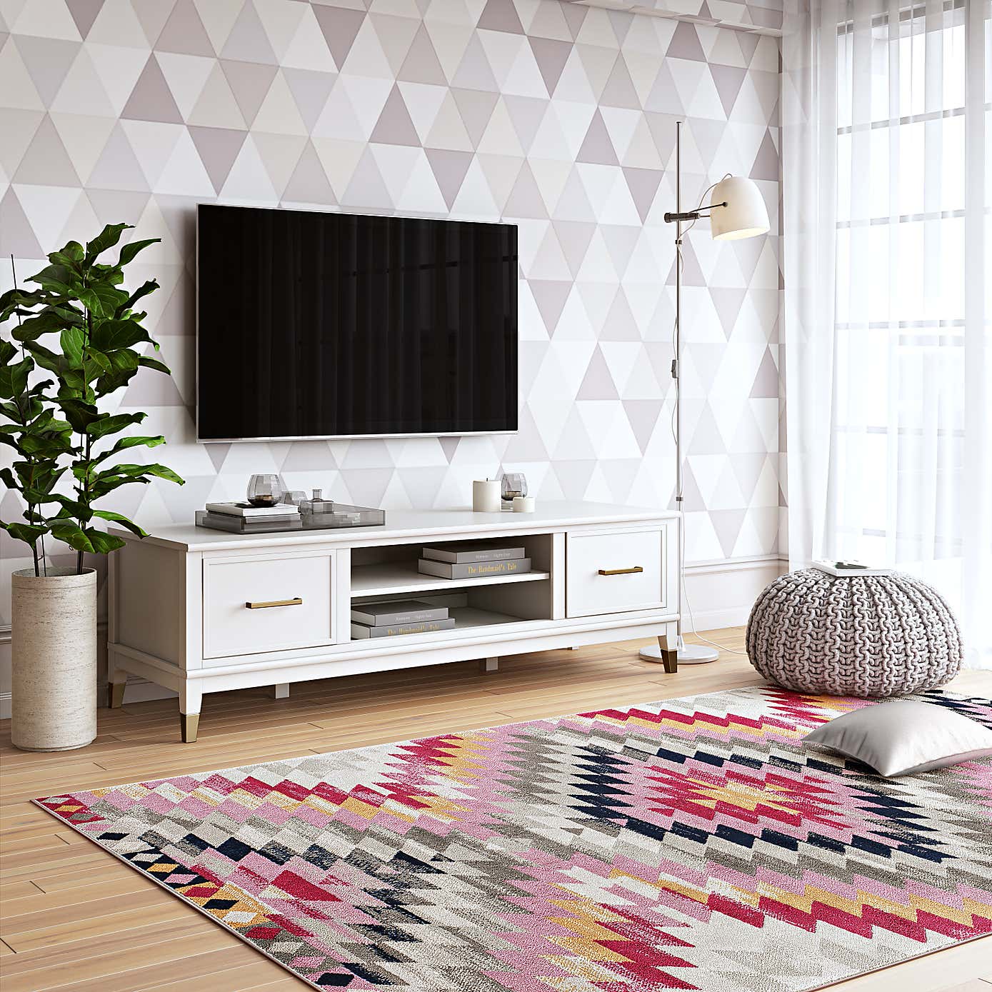 Cosmo Westerleigh TV Stand