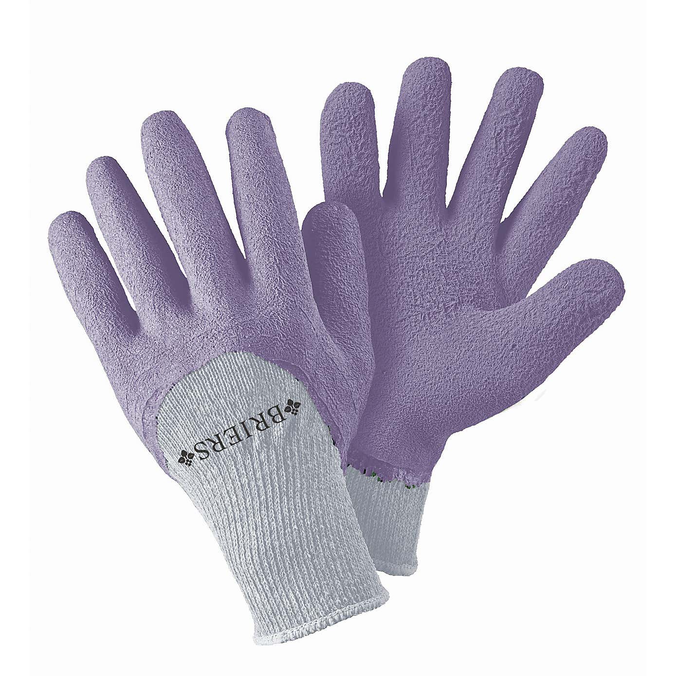 Cosy Gardener Heather Medium Gardening Gloves