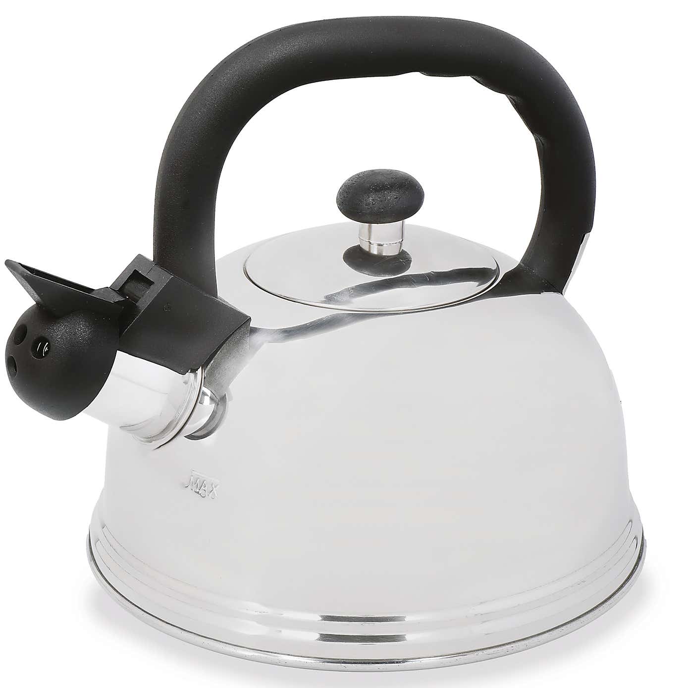 La Cafetiere Stainless Steel Stove Top Kettle