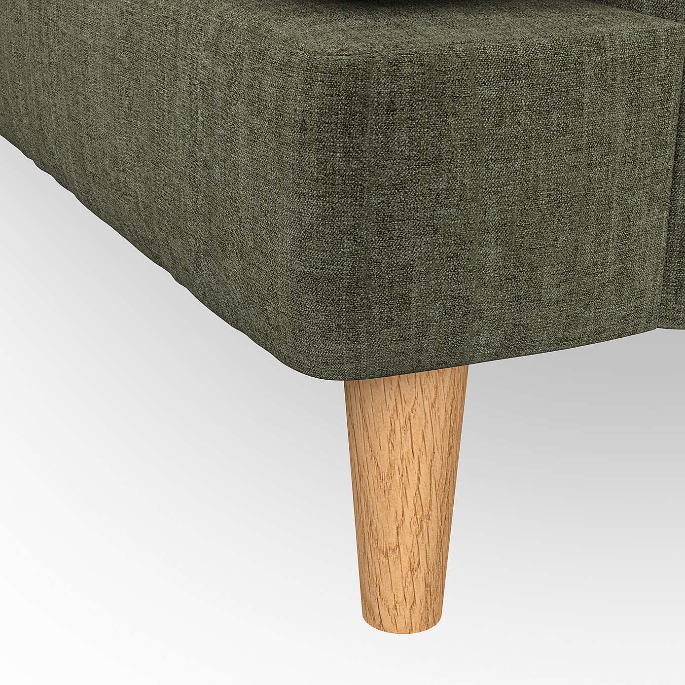 Cooper 5 Seater Corner Sofa