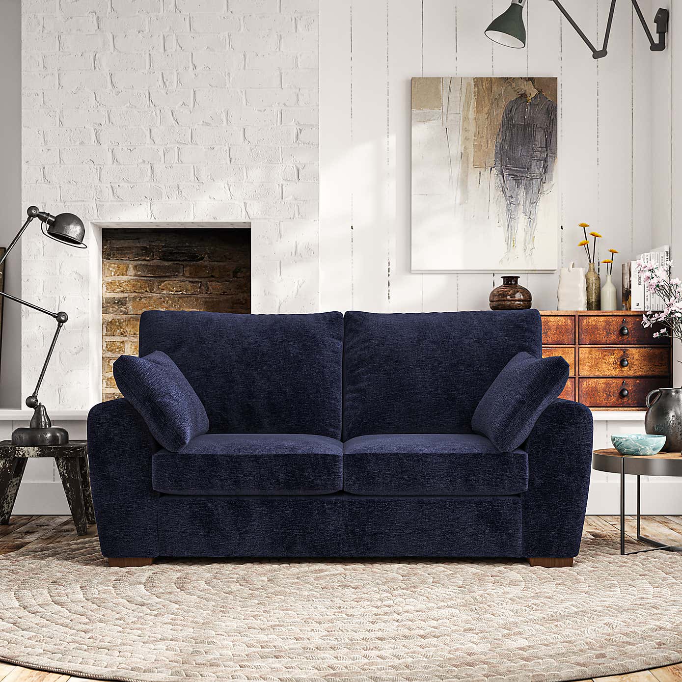 Madison Large 2 Seater Sofa
