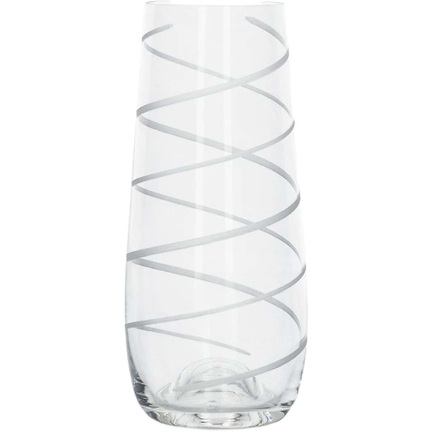 Mikasa Cheers Set of 4 Stemless Flutes