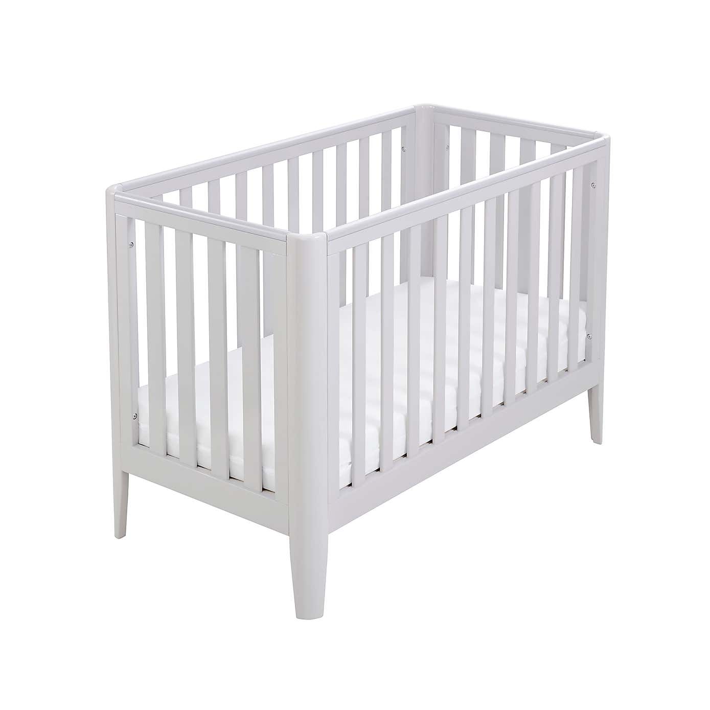 Babymore Iris Cot Bed