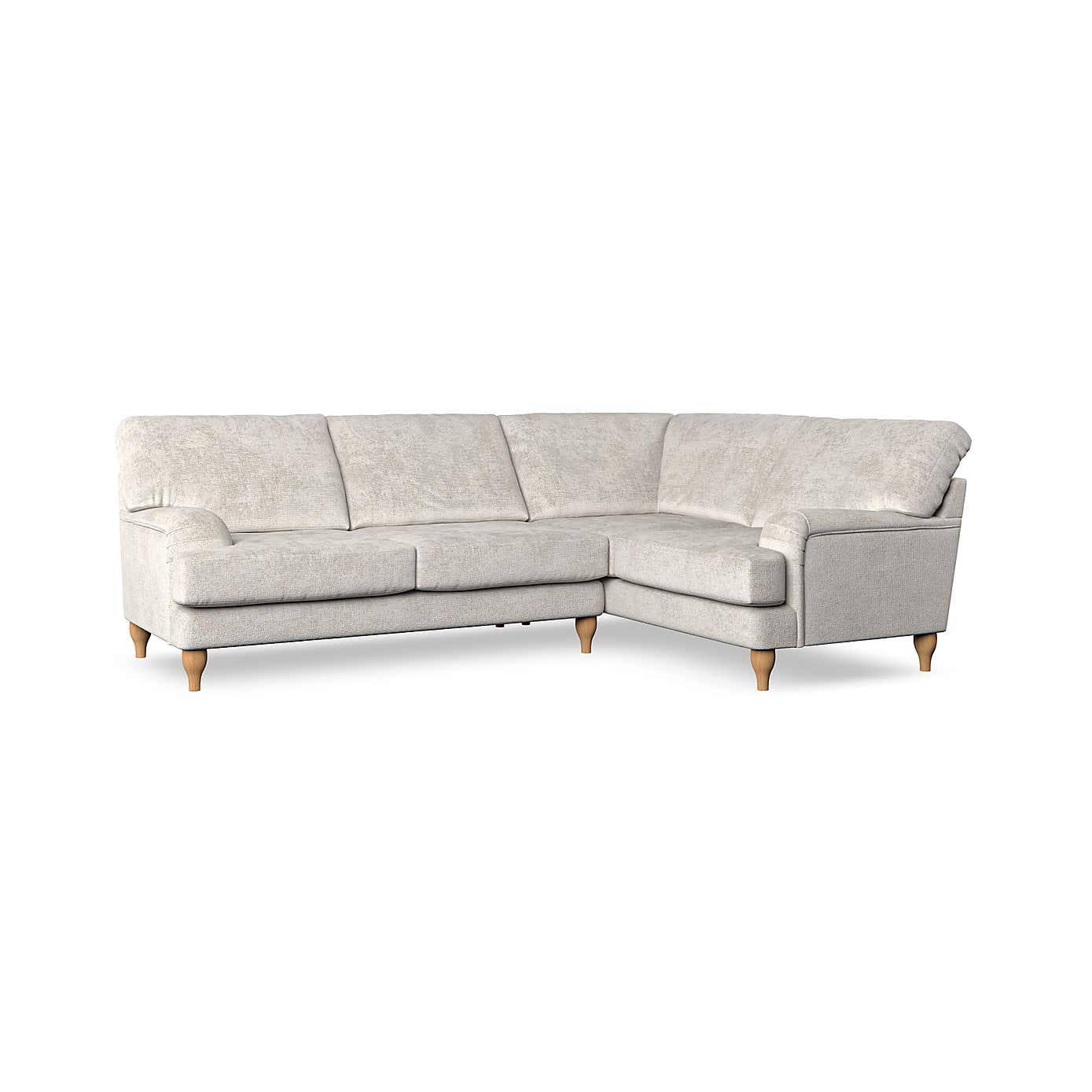 Darwin 4 Seater Corner Sofa