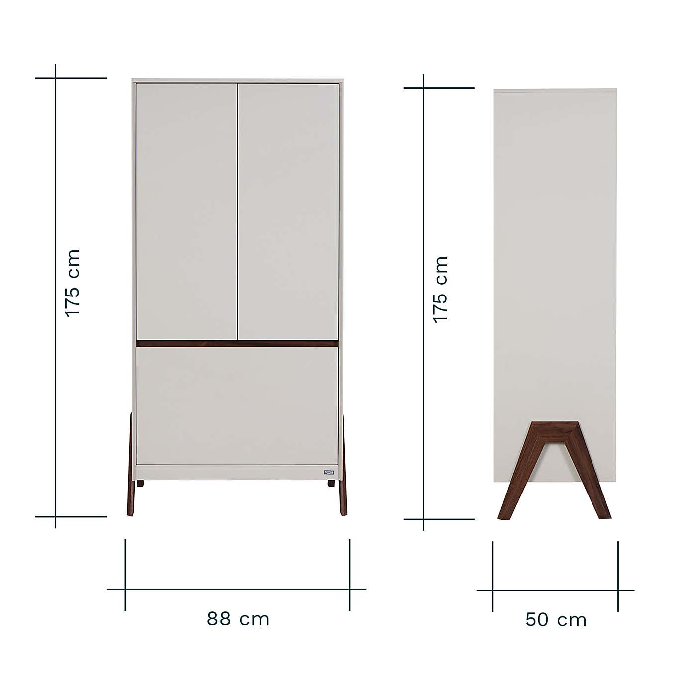 Tutti Bambini Fuori Wardrobe