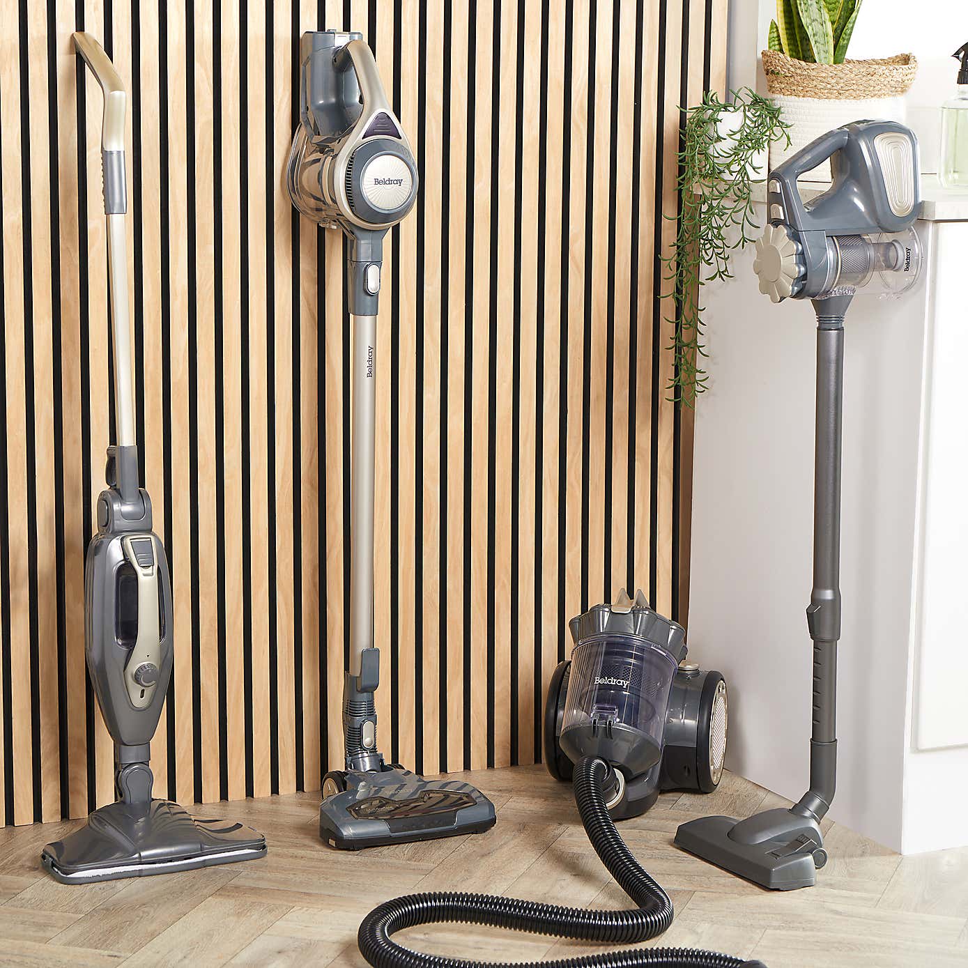 Beldray 2 in 1 Vacuum Cleaner