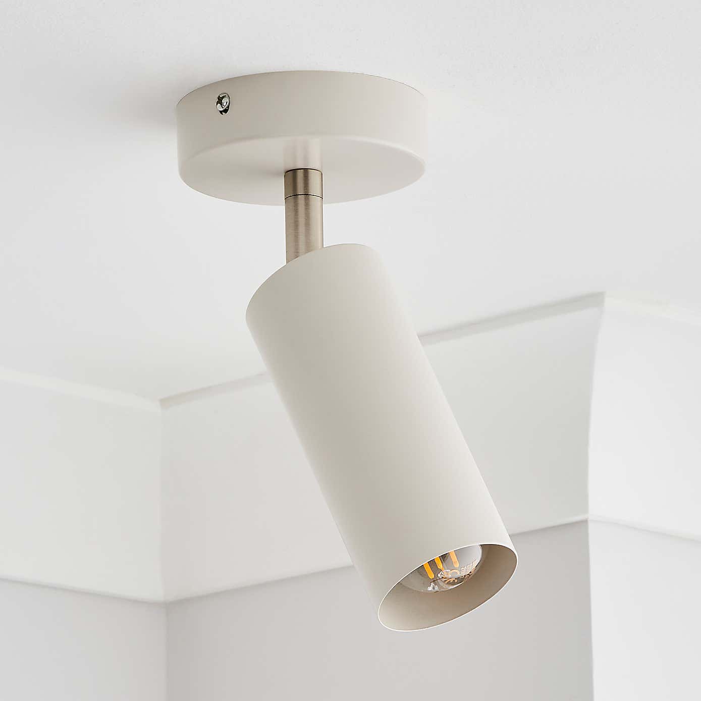 Leila Ceiling and Wall Light