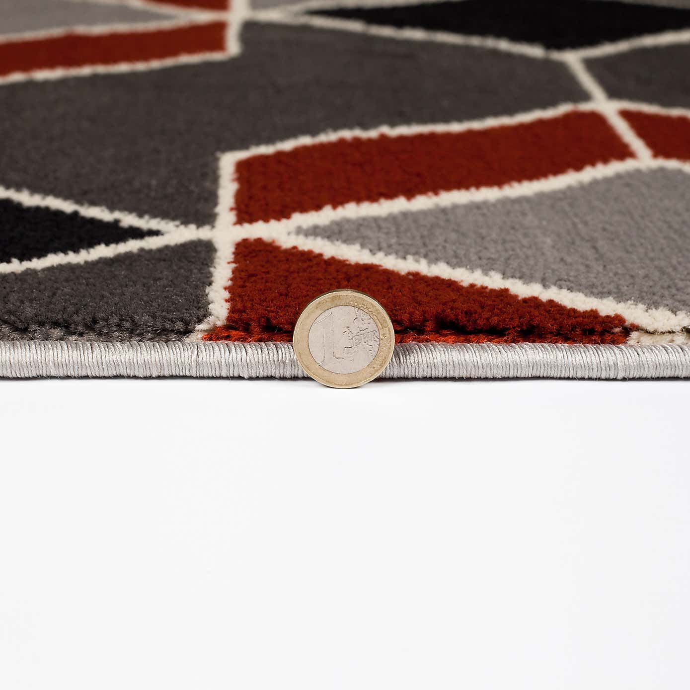 Cocktail Maitai Geometric Rug