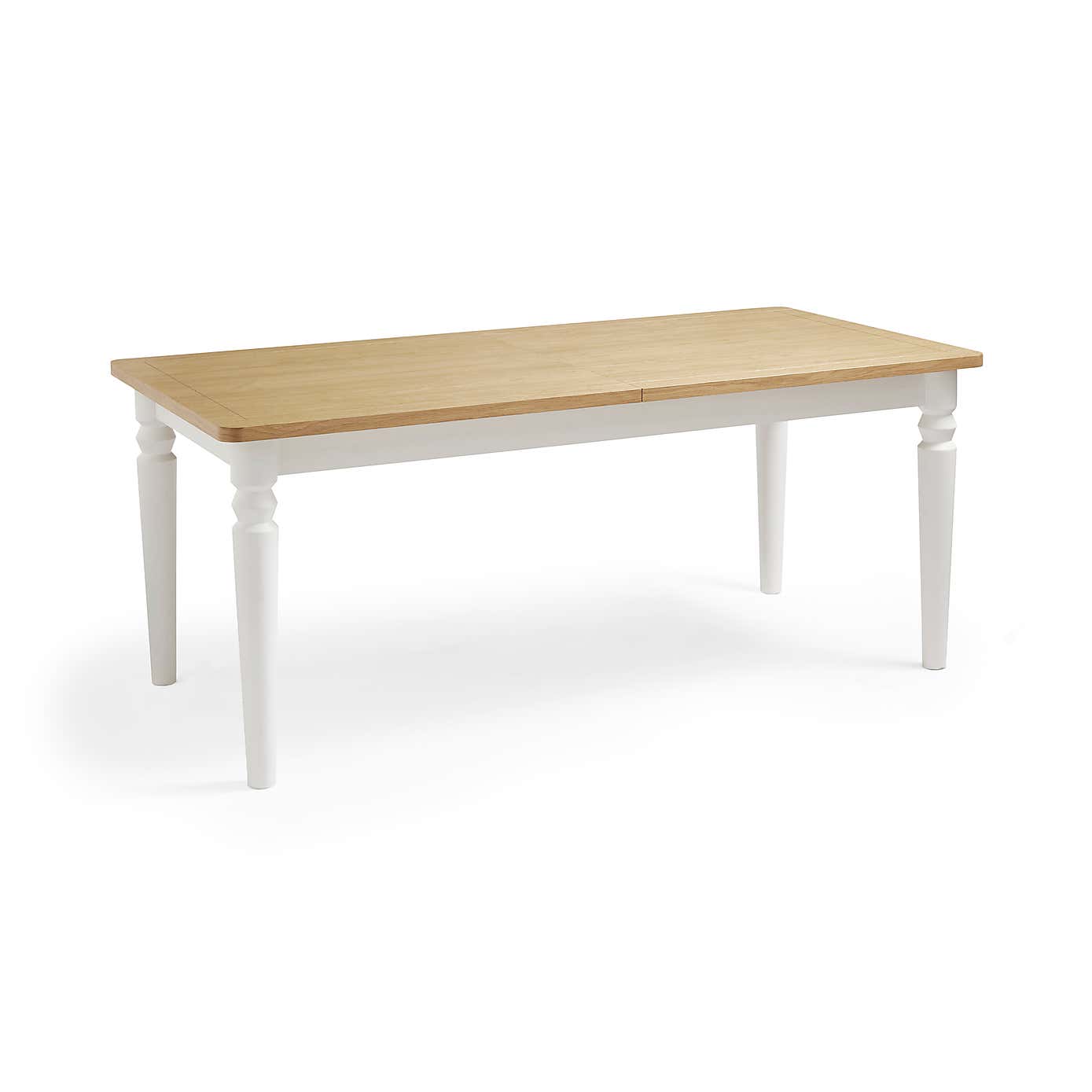 Pip 8-10 Seater Extendable Dining Table