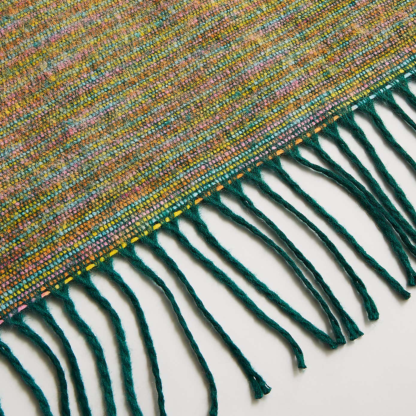 Elements Clarke Mohair Throw 130x180cm